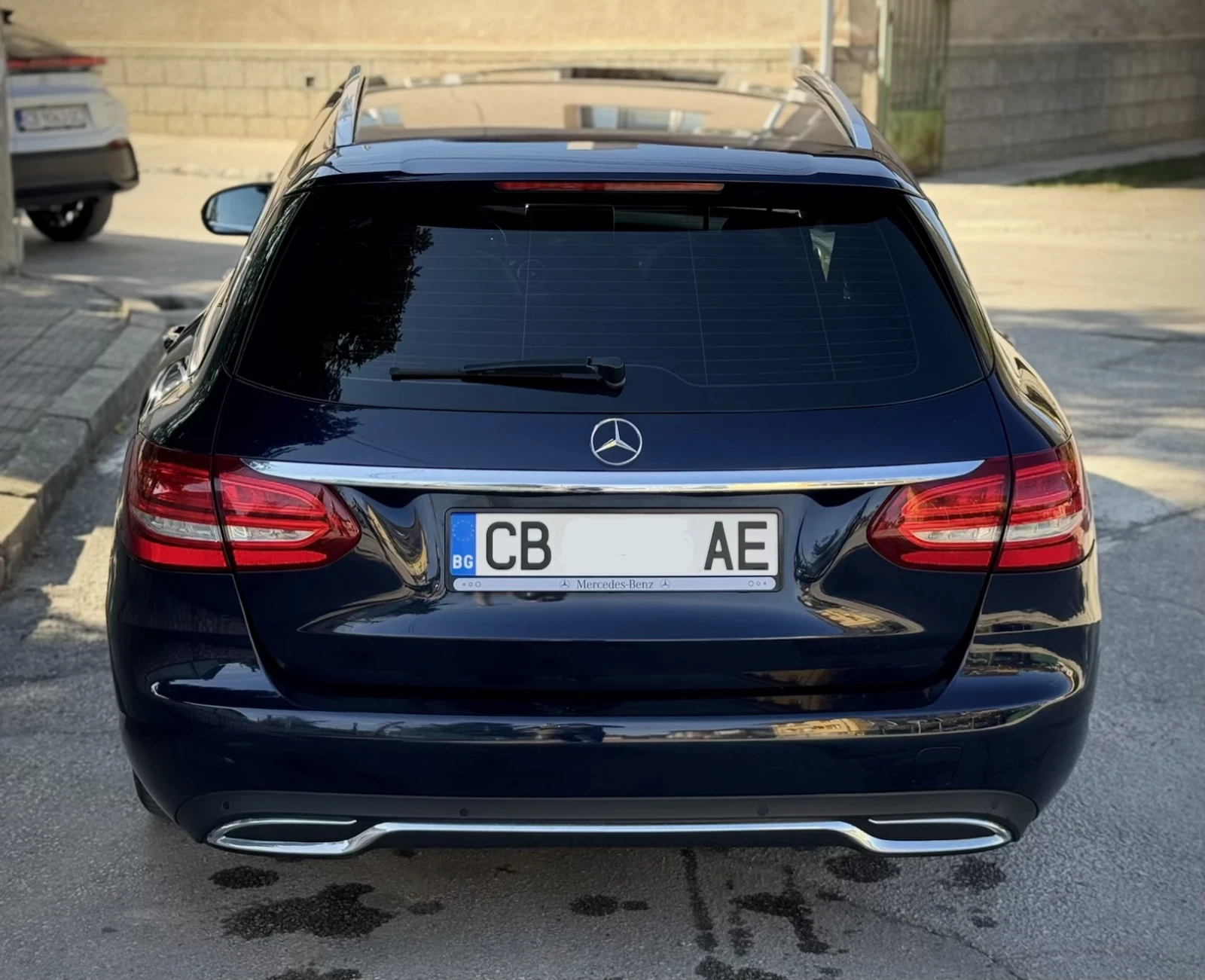 Mercedes-Benz C 220 Bluetec | Mobile.bg � ����������� 2