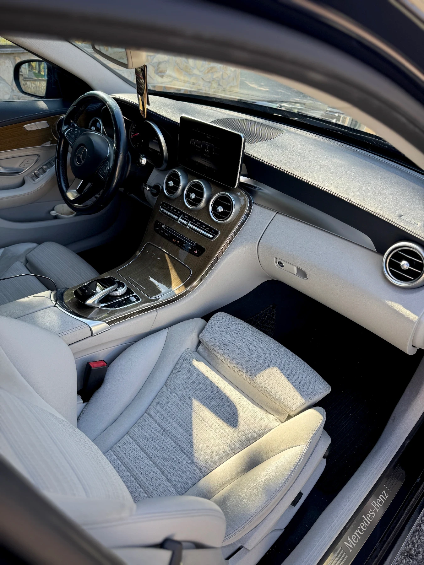 Mercedes-Benz C 220 Bluetec | Mobile.bg � ����������� 7