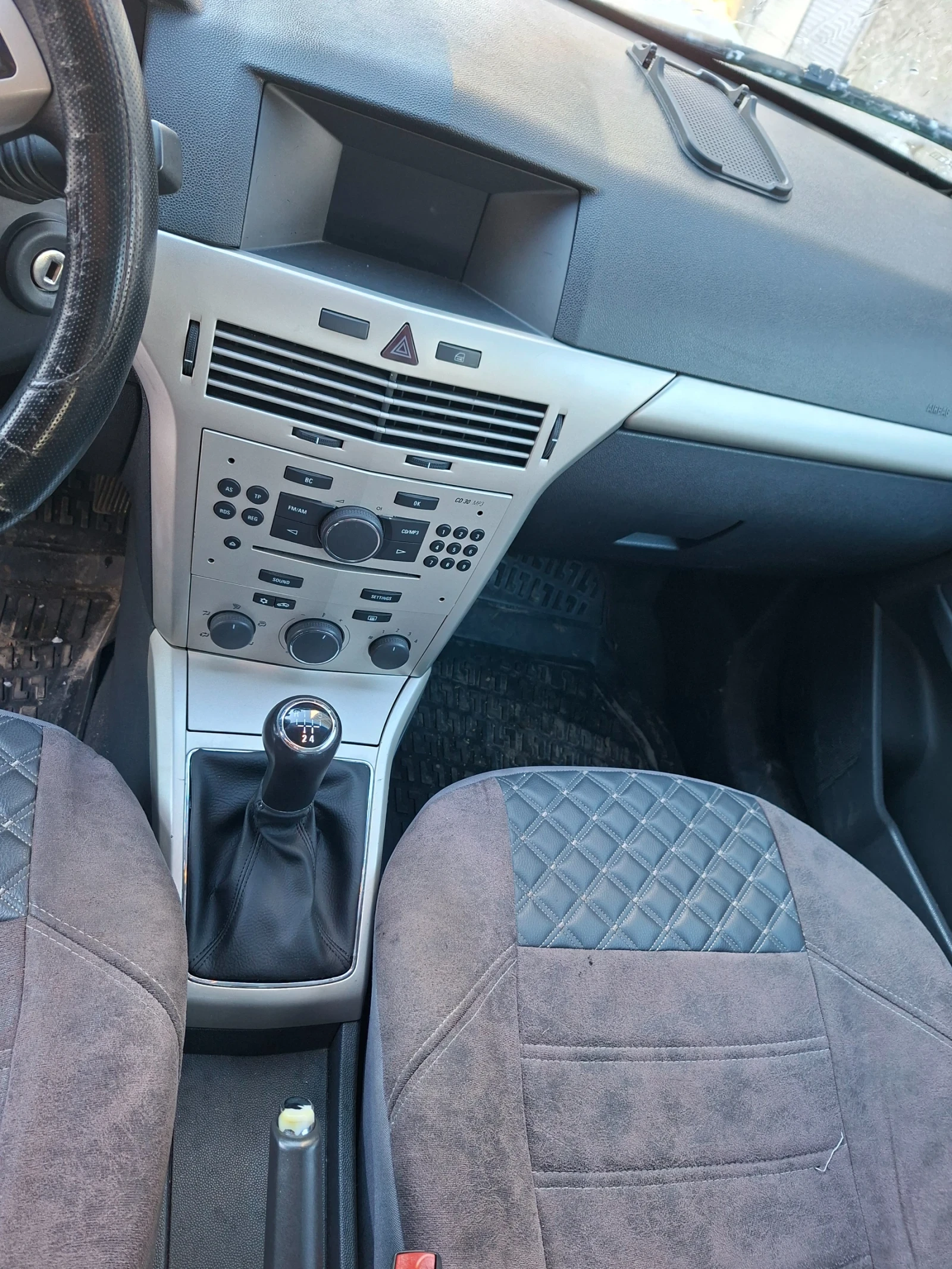 Opel Astra  - изображение 9