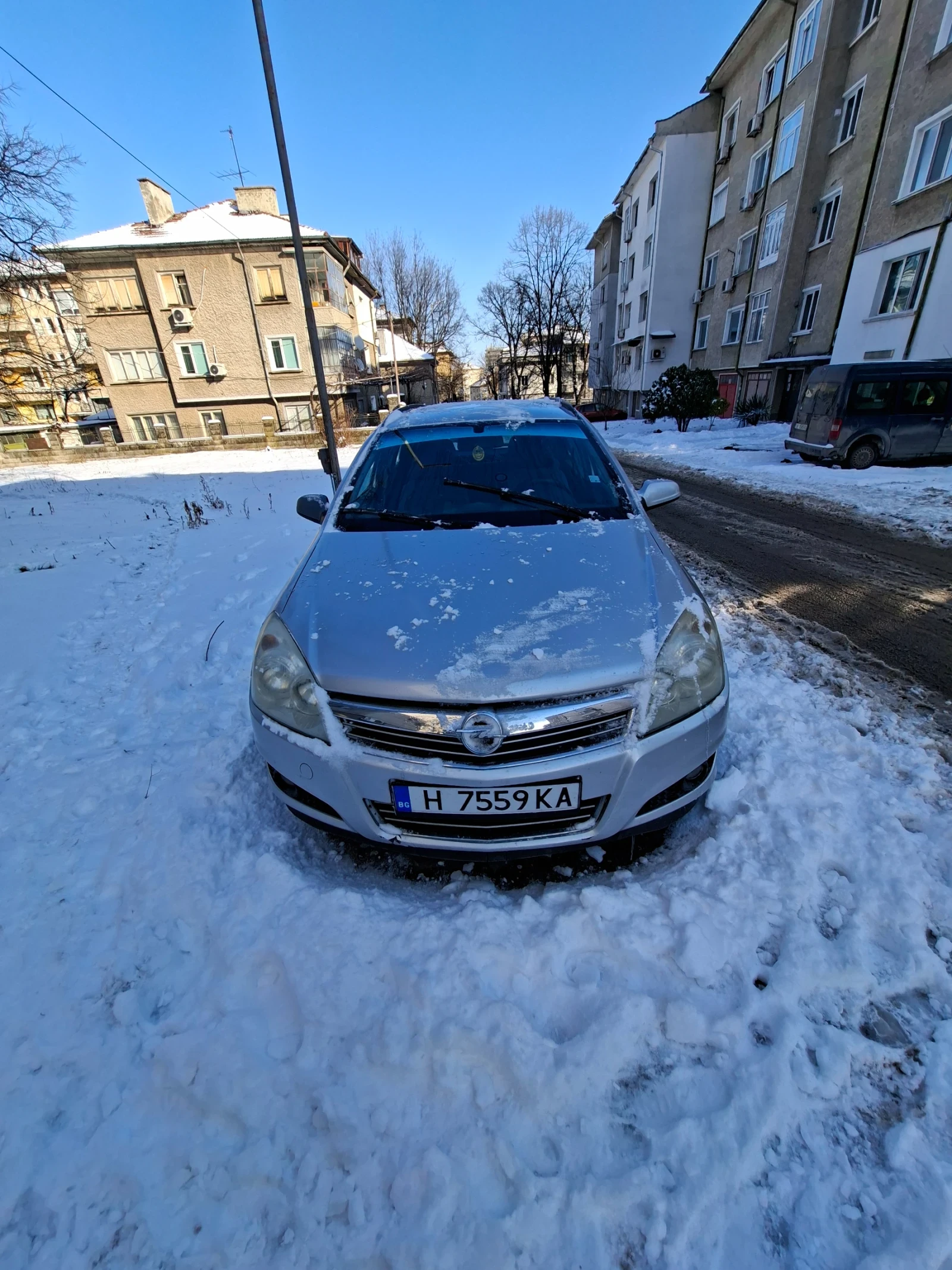 Opel Astra  - изображение 5