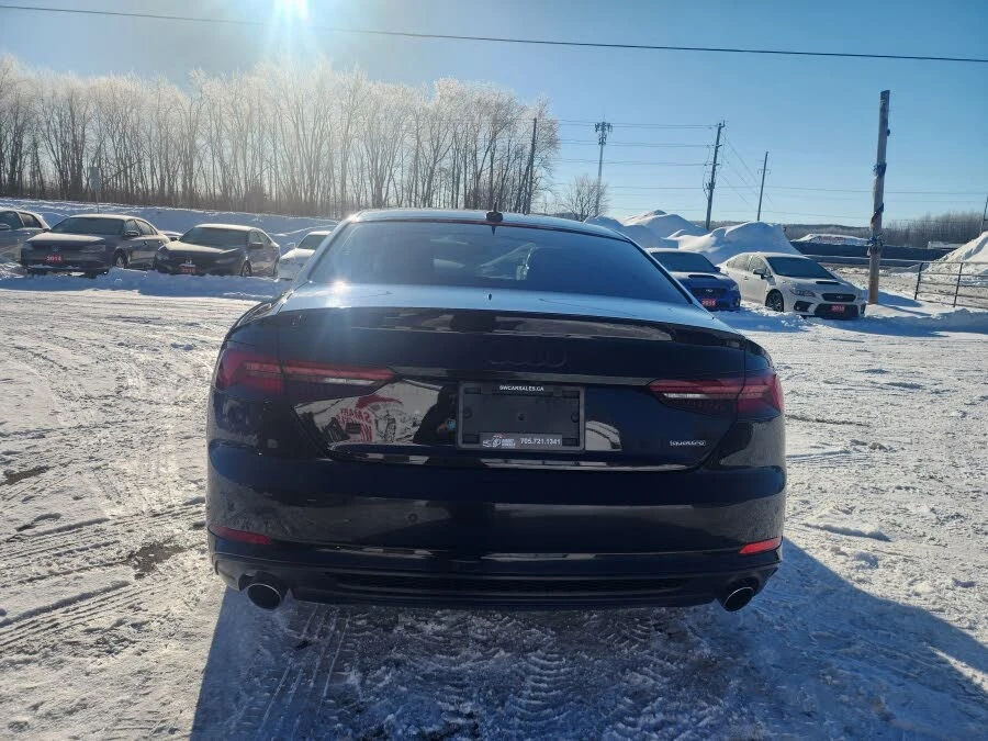 Audi A5 quattro Prestige* АвтоКредит* (Цена до БГ)  - изображение 7