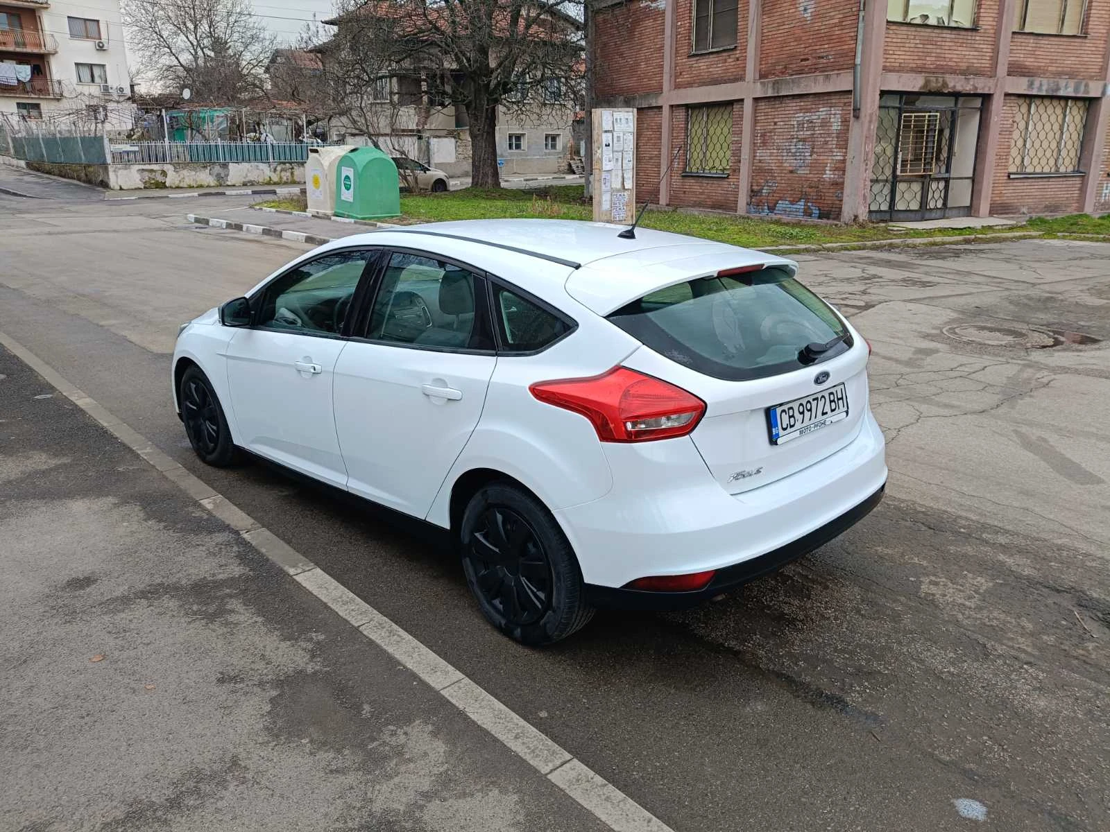 Ford Focus DYB T3DA 5DAAMC - изображение 7