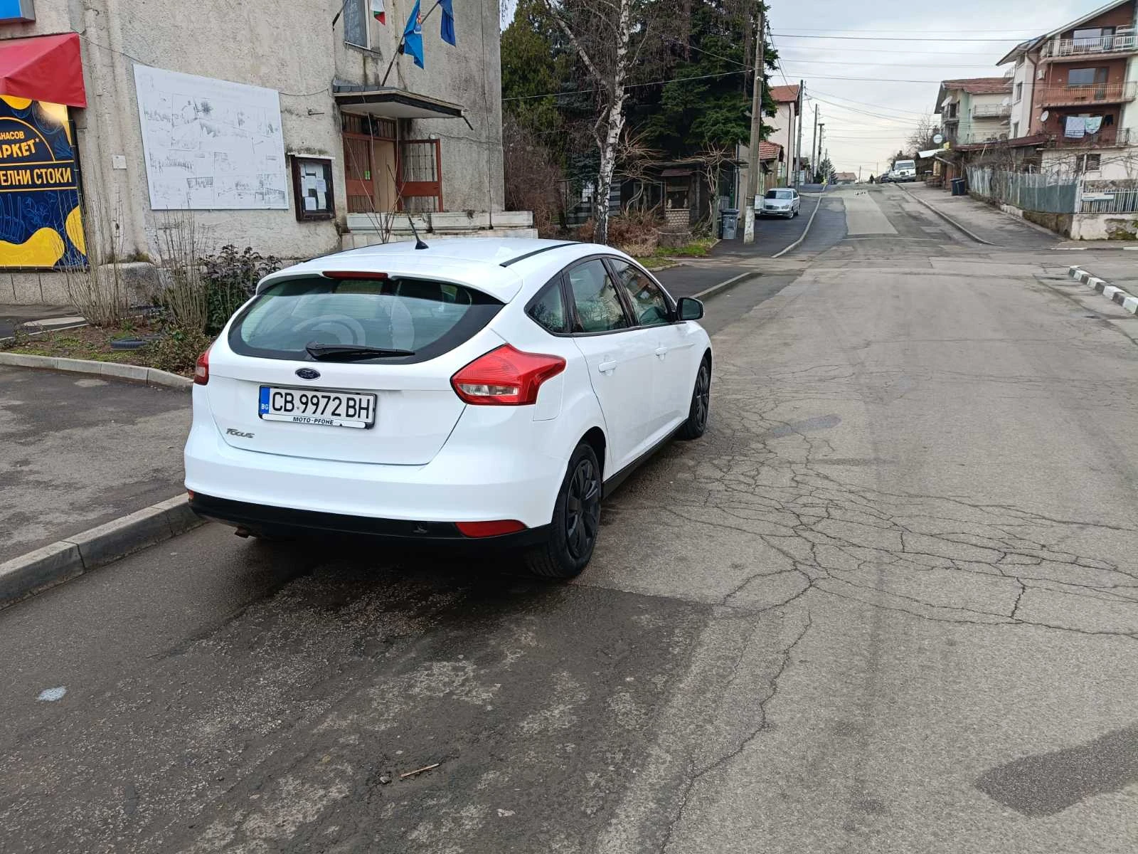 Ford Focus DYB T3DA 5DAAMC - изображение 5