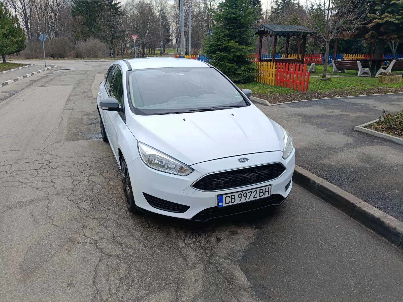 Ford Focus DYB T3DA 5DAAMC - изображение 2
