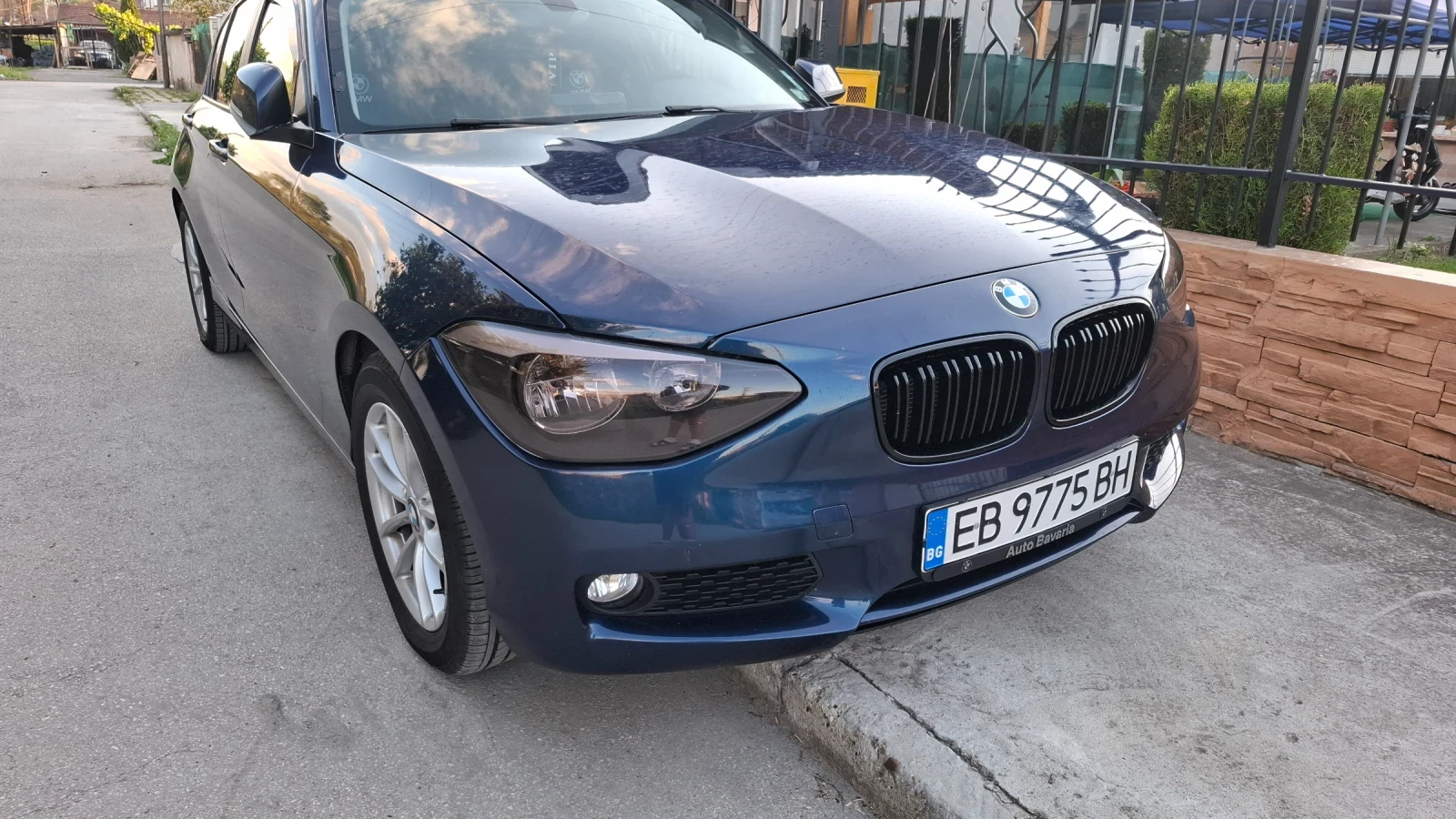 BMW 116 Bmw f 20 | Mobile.bg � ����������� 2