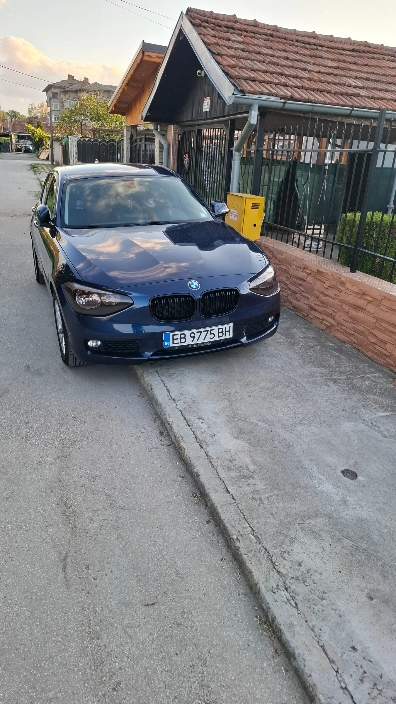 BMW 116 Bmw f 20 | Mobile.bg � ����������� 1