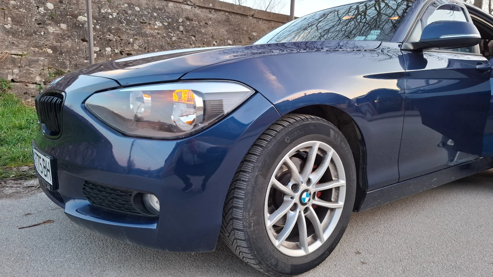 BMW 116 Bmw f 20, снимка 4 - Автомобили и джипове - 53636722