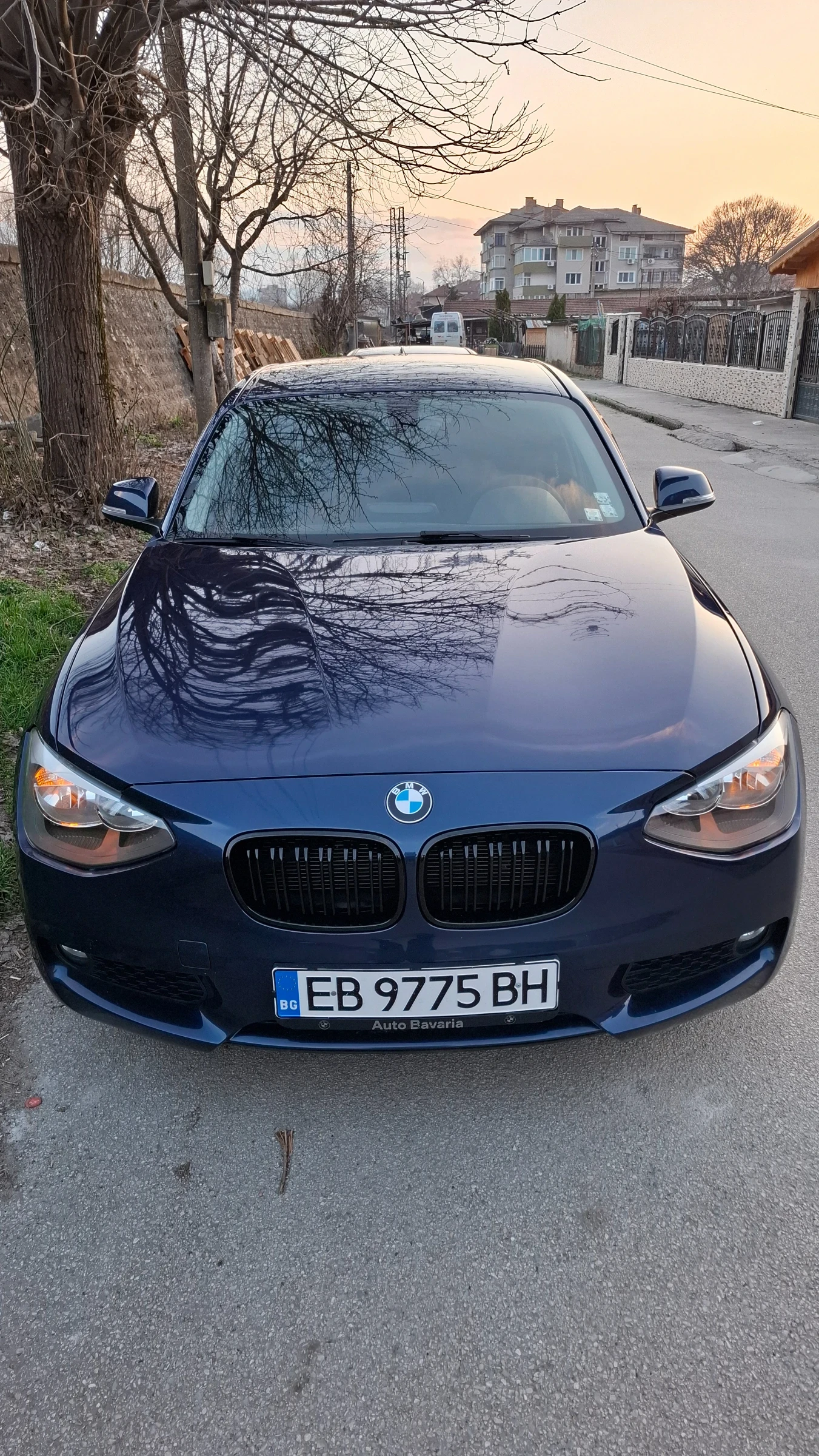 BMW 116 Bmw f 20, снимка 2 - Автомобили и джипове - 53636722