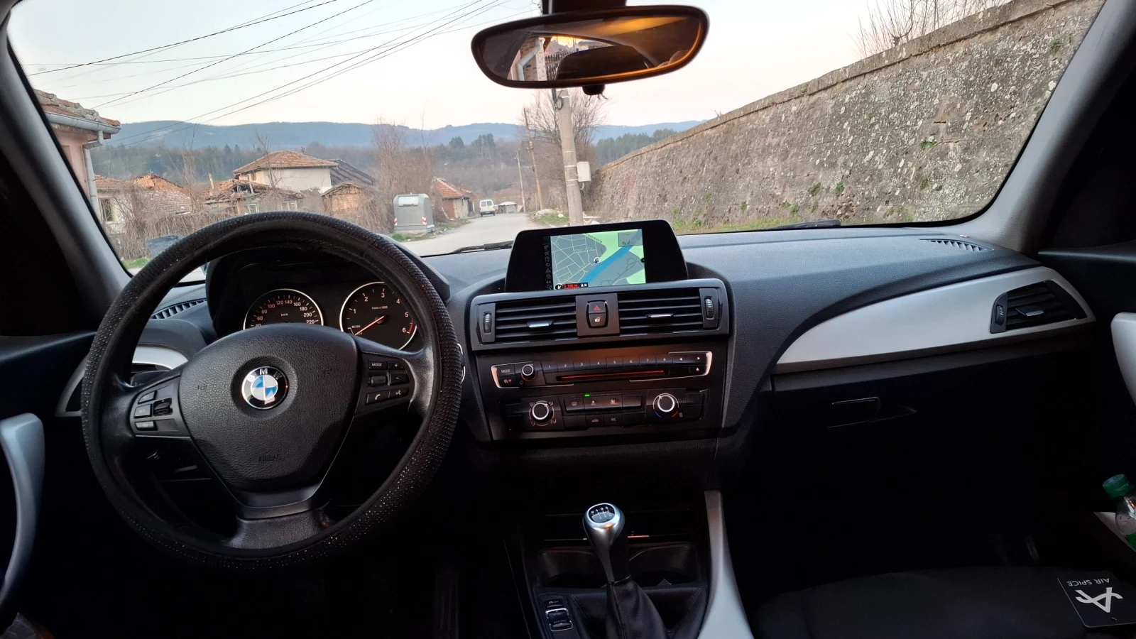 BMW 116 Bmw f 20, снимка 9 - Автомобили и джипове - 53636722