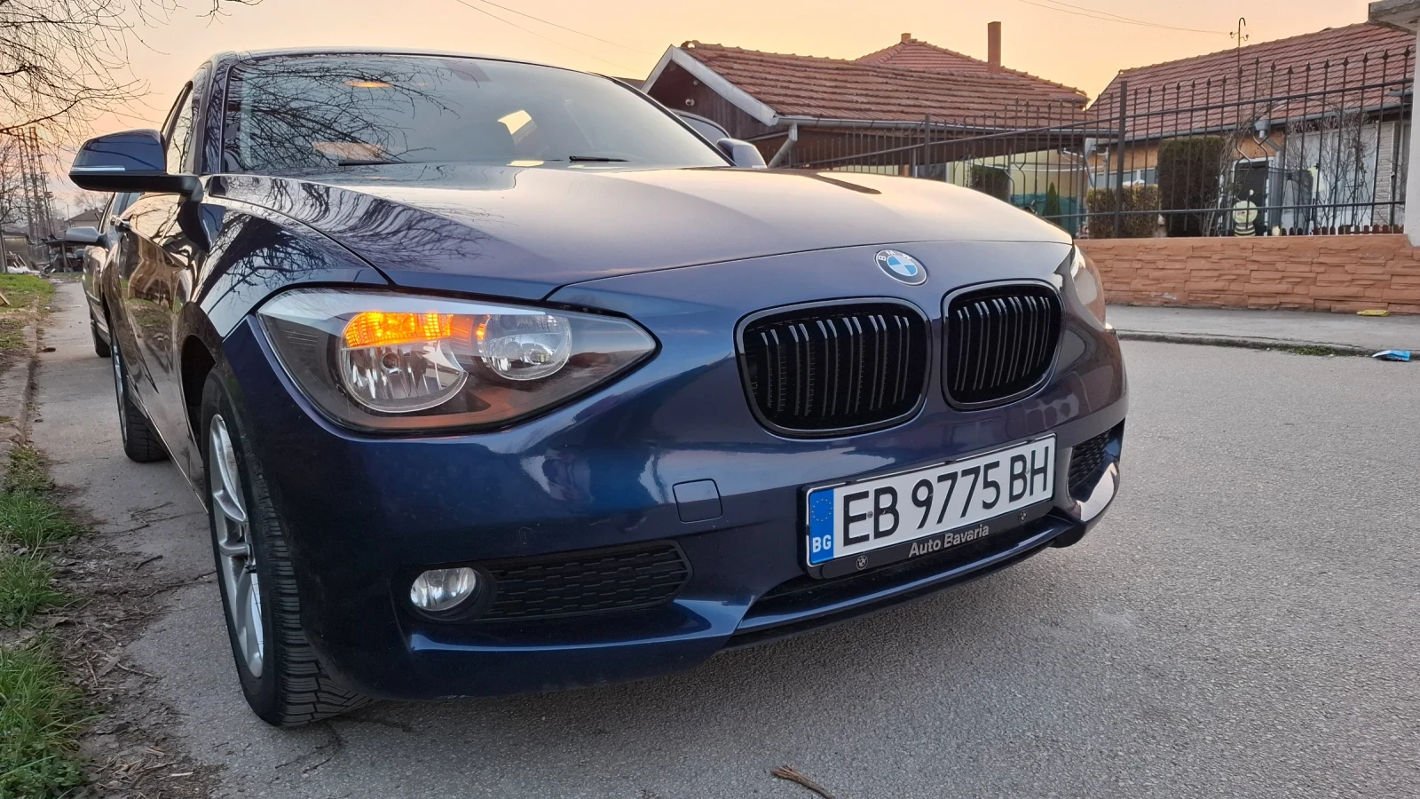 BMW 116 Bmw f 20, снимка 5 - Автомобили и джипове - 53636722