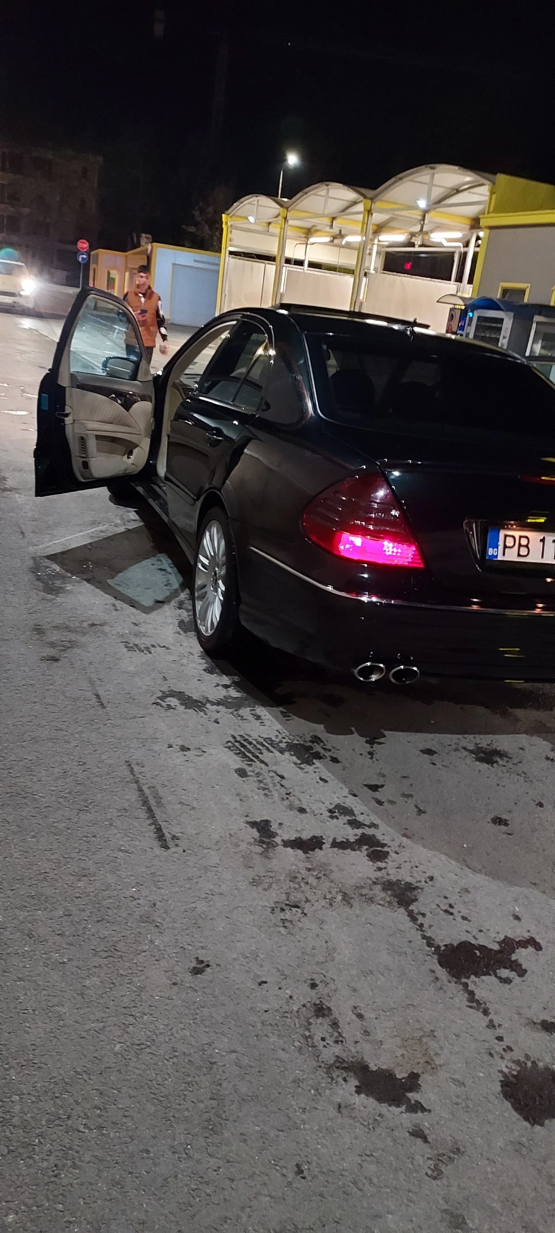 Mercedes-Benz E 320 | Mobile.bg � ����������� 11