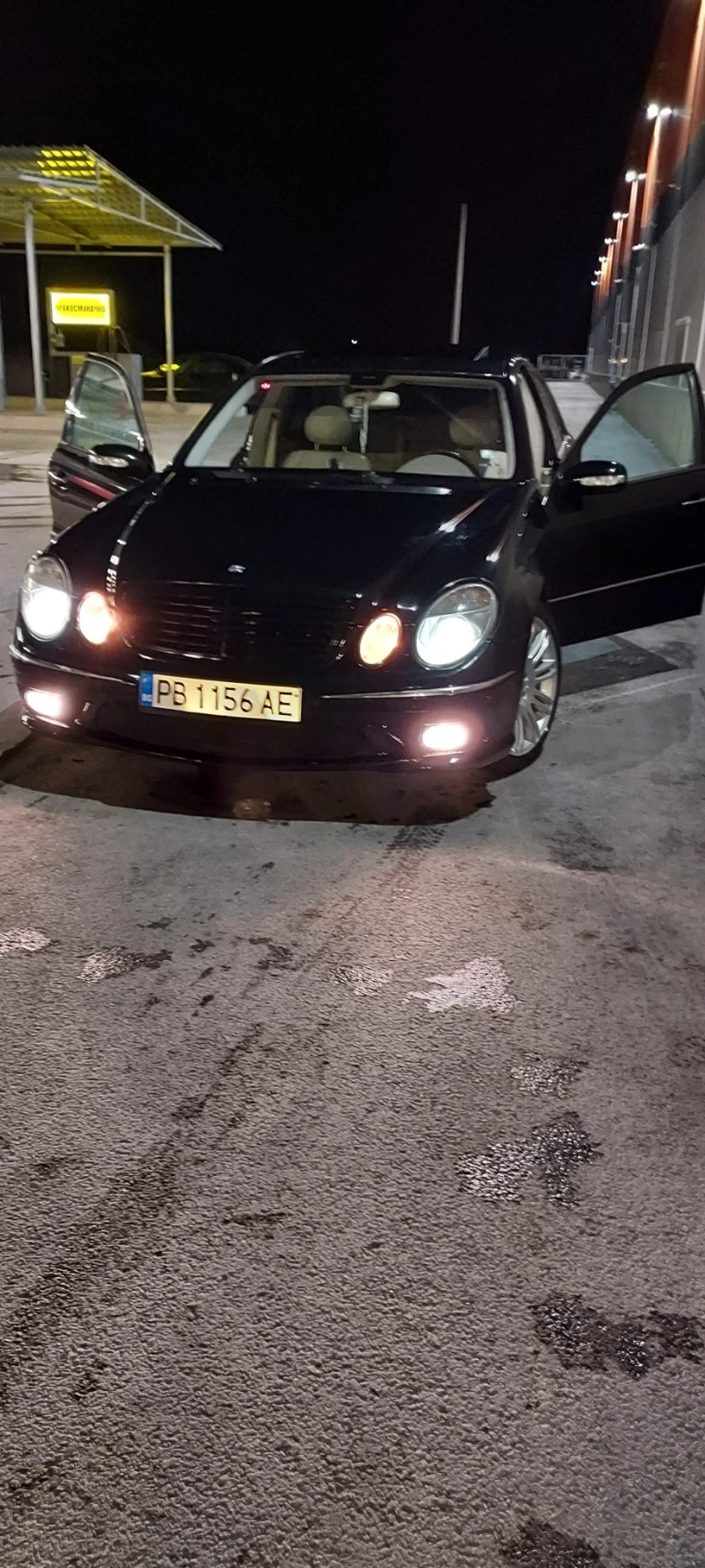 Mercedes-Benz E 320 | Mobile.bg � ����������� 12