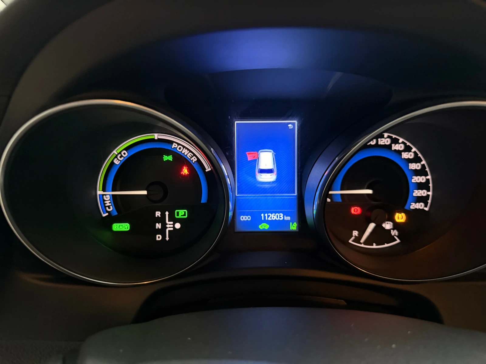 Toyota Auris Sport Touring, снимка 8 - Автомобили и джипове - 53725813