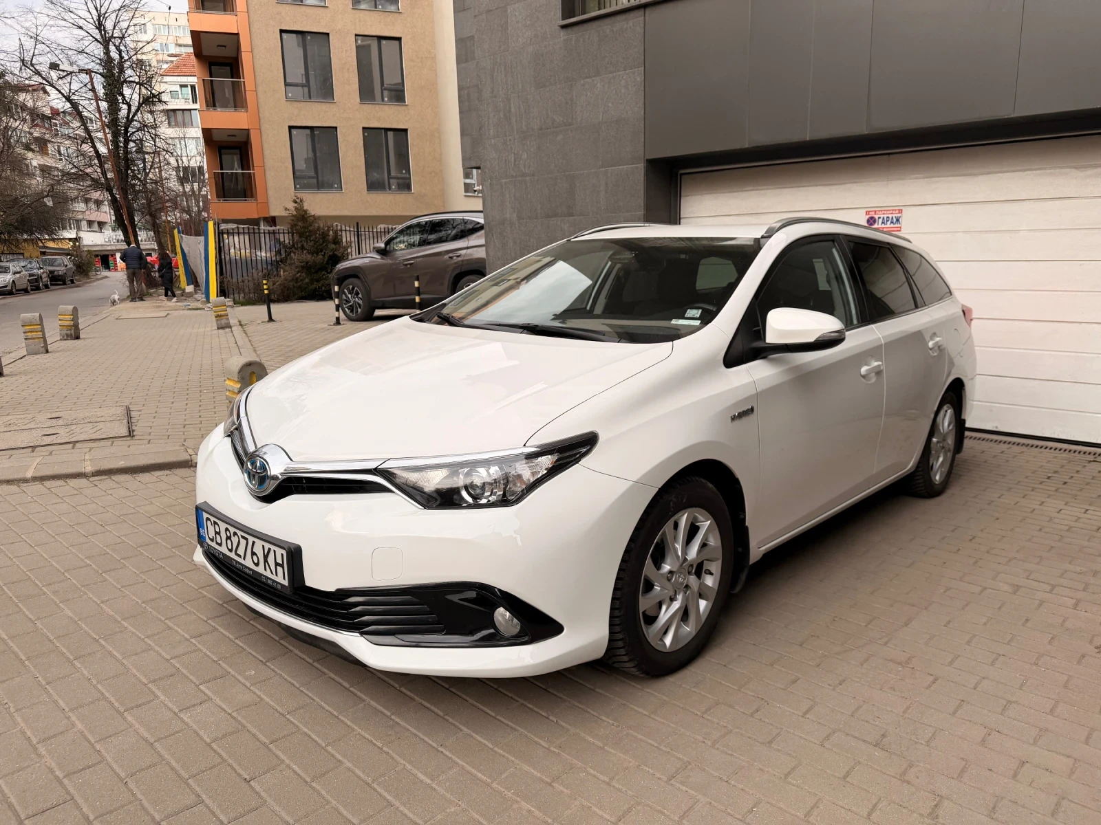 Toyota Auris Sport Touring
