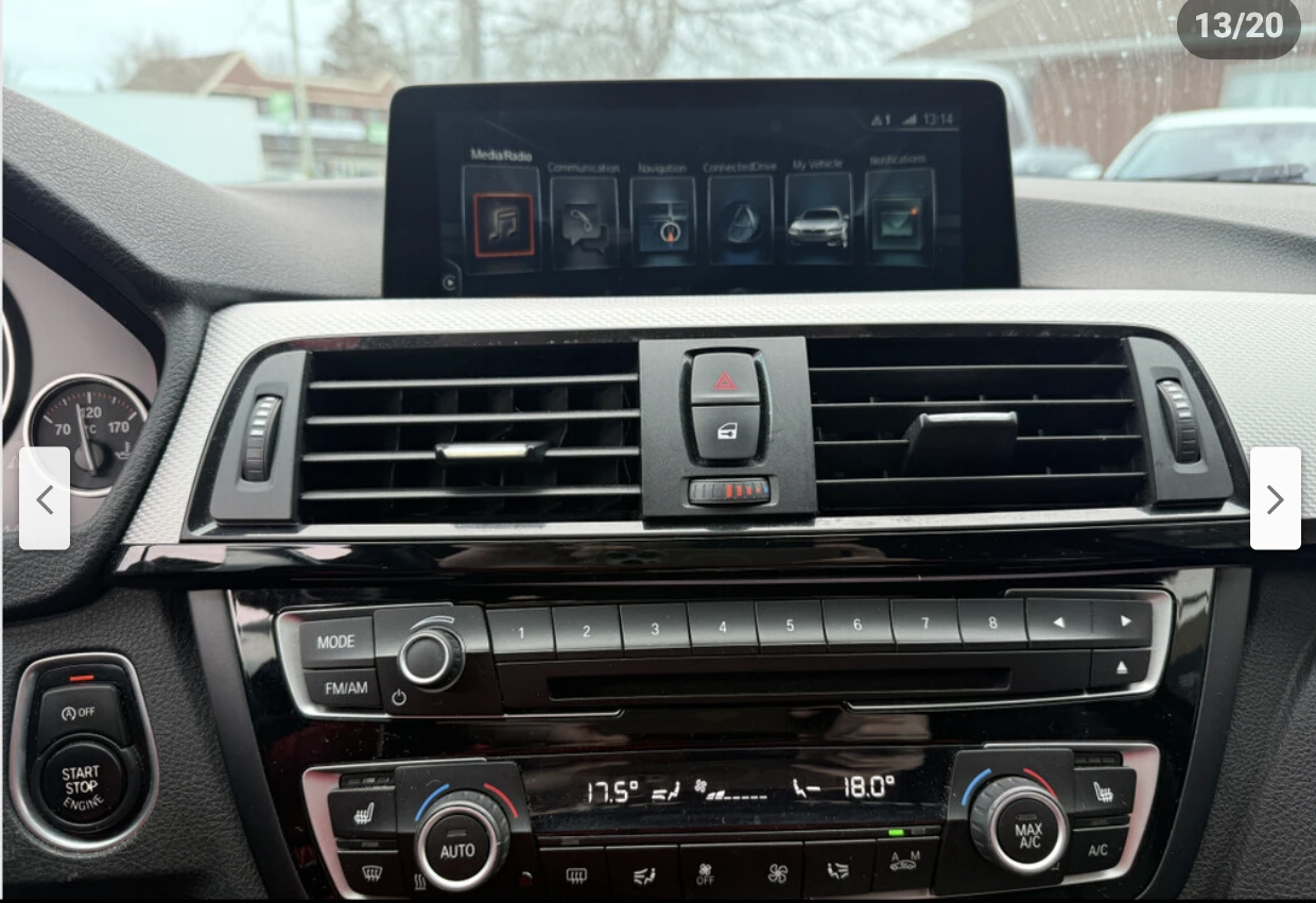 BMW 440 M* SPORT* XDRIVE* HARMON* KARDON* LANE* ASSIST | Mobile.bg � ����������� 11