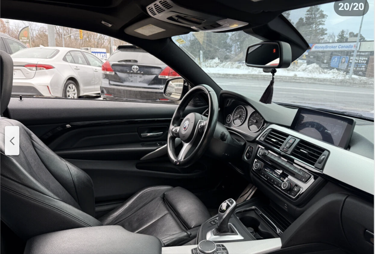 BMW 440 M* SPORT* XDRIVE* HARMON* KARDON* LANE* ASSIST - изображение 10