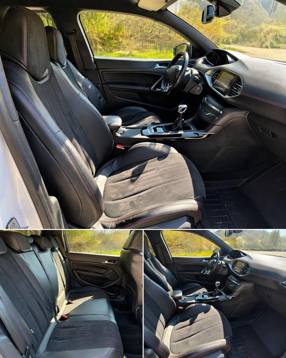 Peugeot 308  1.6 GT Line, снимка 8 - Автомобили и джипове - 53780796