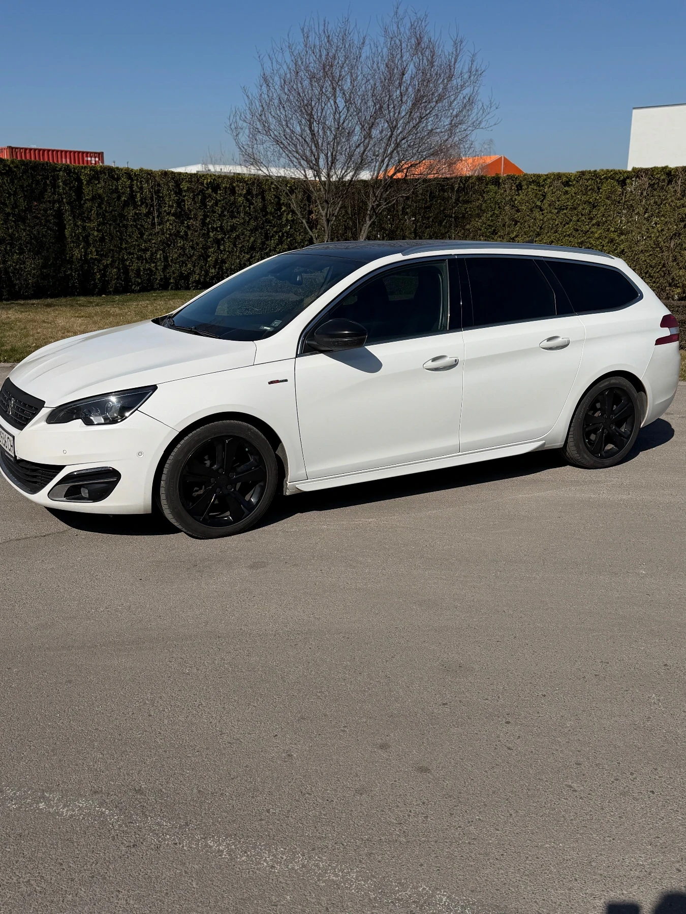 Peugeot 308  1.6 GT Line, снимка 6 - Автомобили и джипове - 53780796