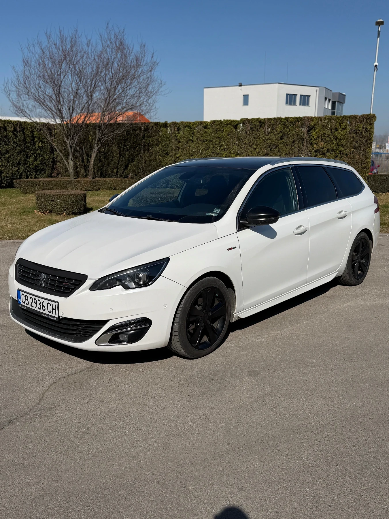 Peugeot 308  1.6 GT Line
