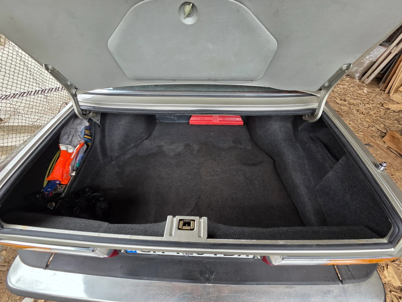 BMW 535 BMW 533i, снимка 11 - Автомобили и джипове - 54008120