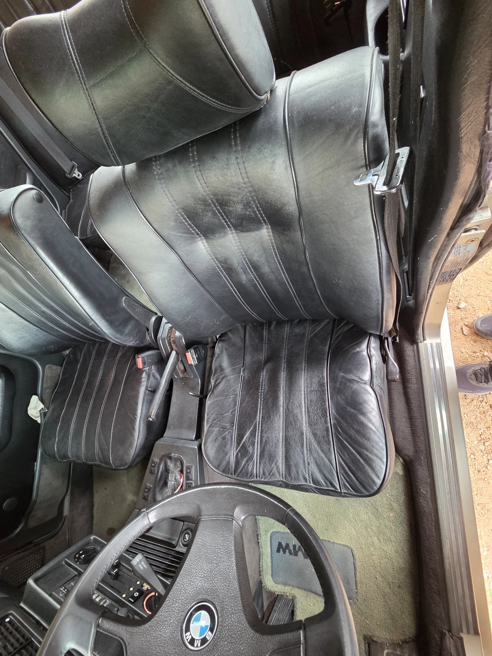 BMW 535 BMW 533i, снимка 8 - Автомобили и джипове - 54008120