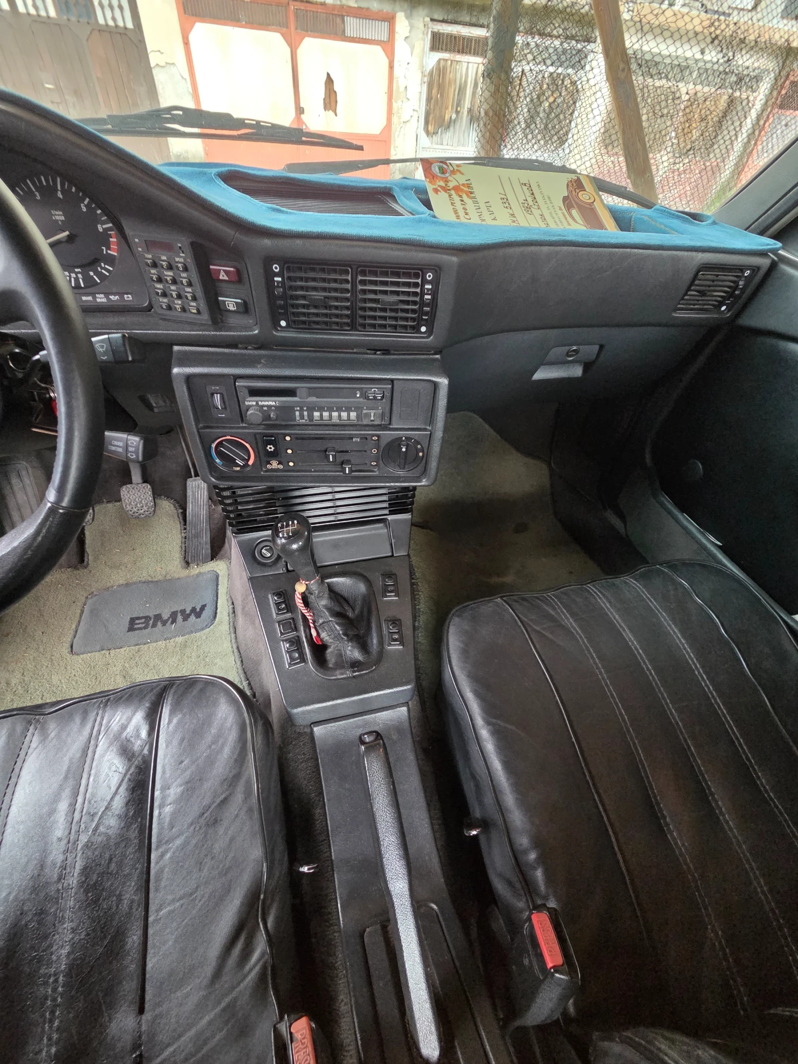 BMW 535 BMW 533i, снимка 7 - Автомобили и джипове - 54008120