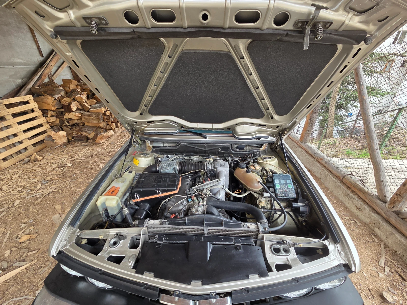 BMW 535 BMW 533i, снимка 14 - Автомобили и джипове - 54008120