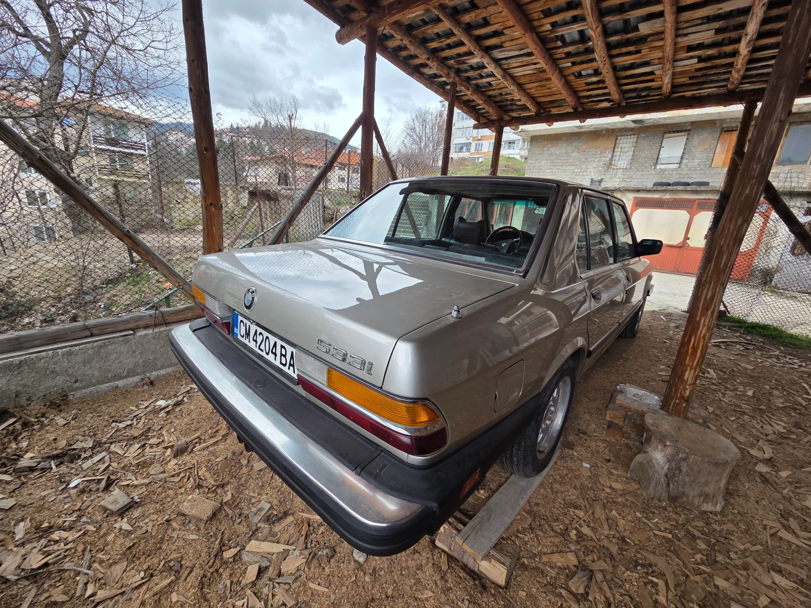 BMW 535 BMW 533i, снимка 5 - Автомобили и джипове - 54008120