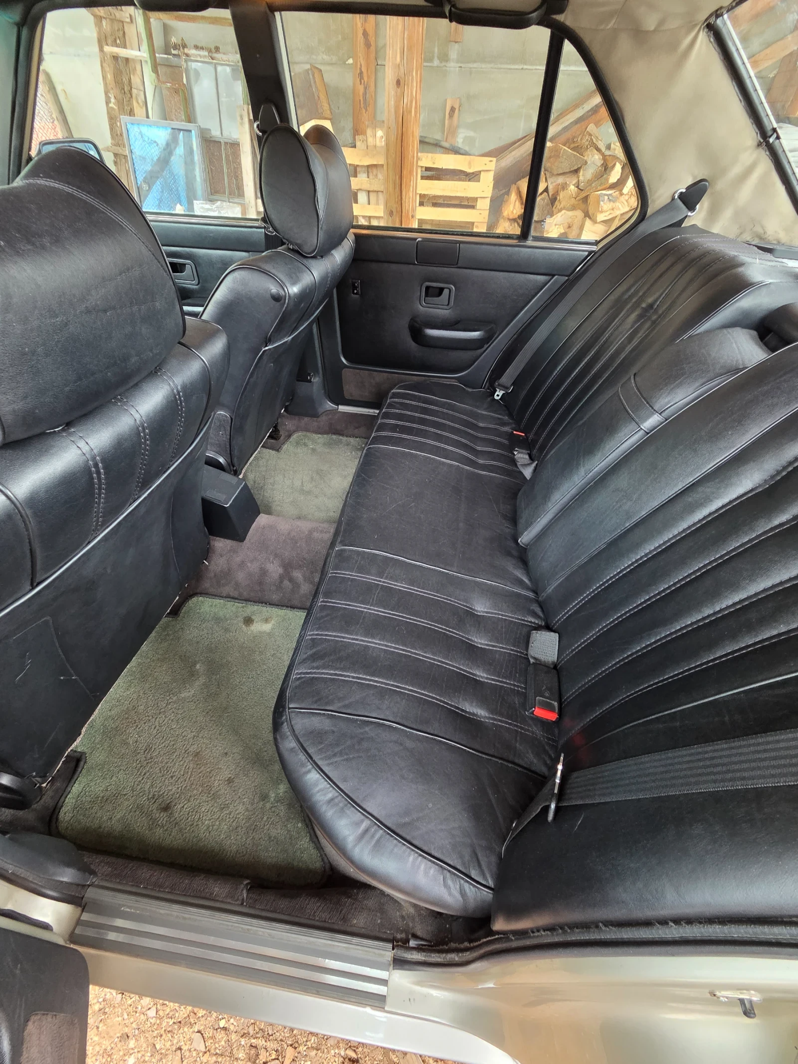 BMW 535 BMW 533i, снимка 10 - Автомобили и джипове - 54008120