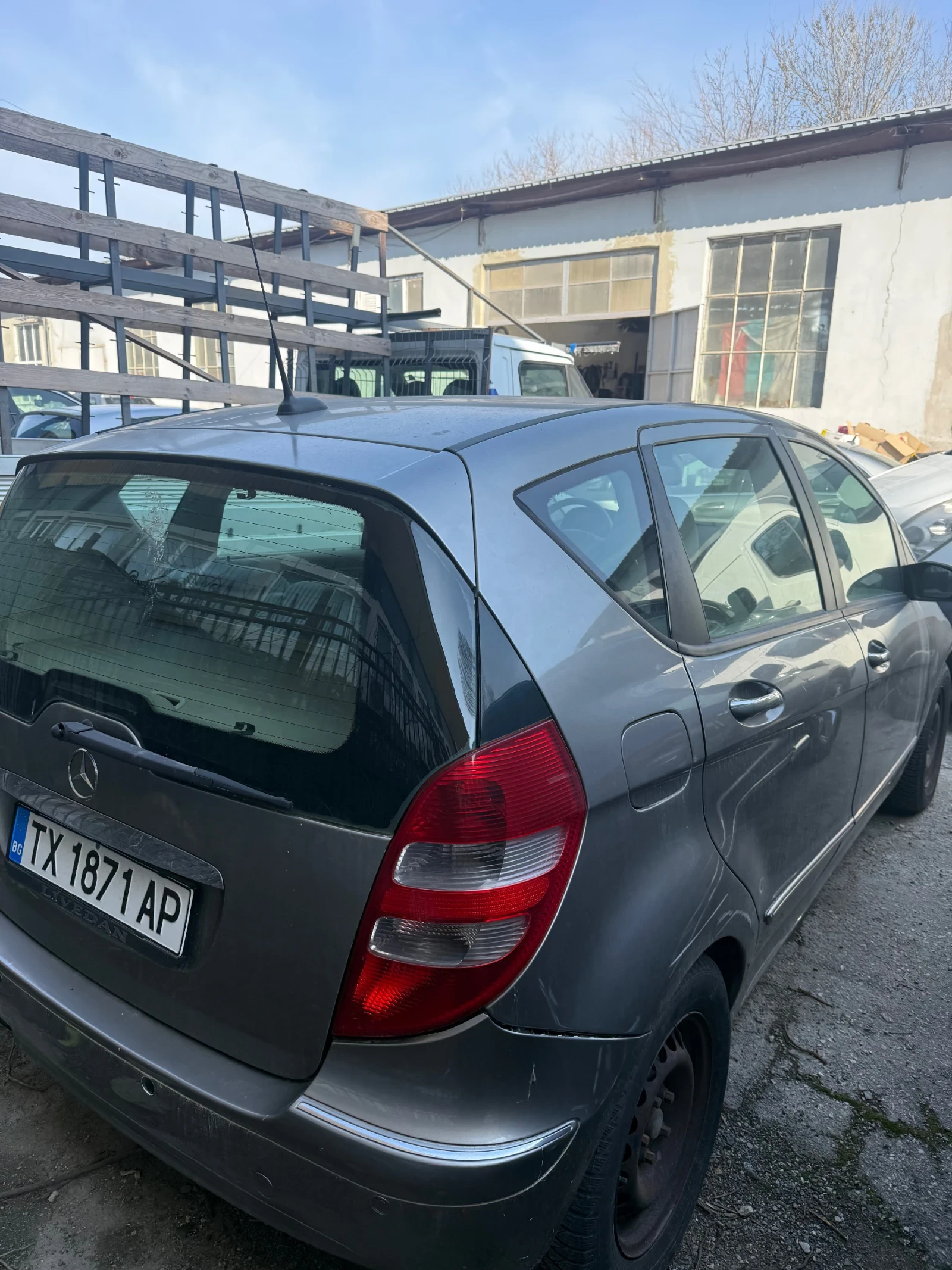 Mercedes-Benz A 200 | Mobile.bg � ����������� 3