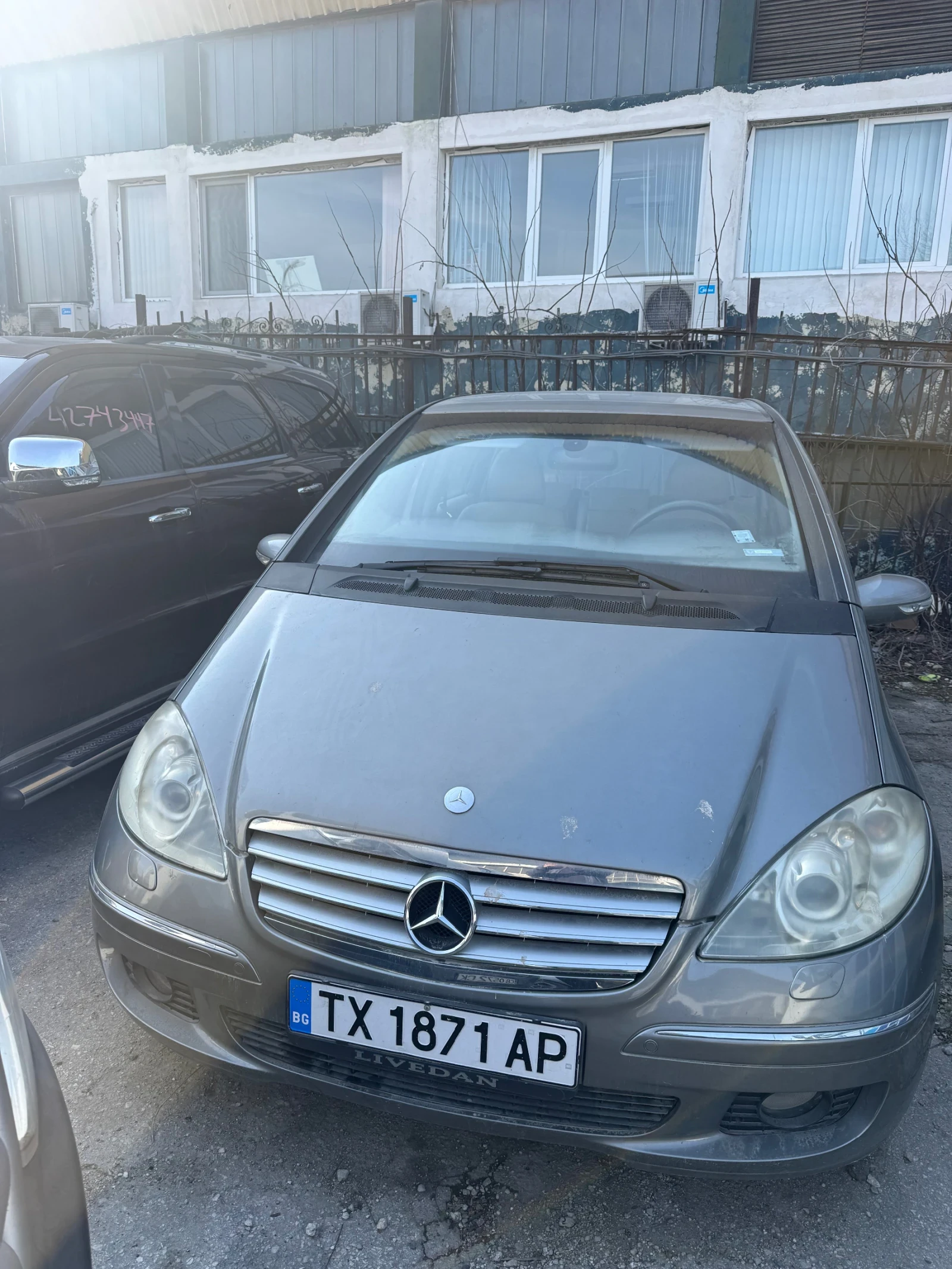 Mercedes-Benz A 200 | Mobile.bg � ����������� 1