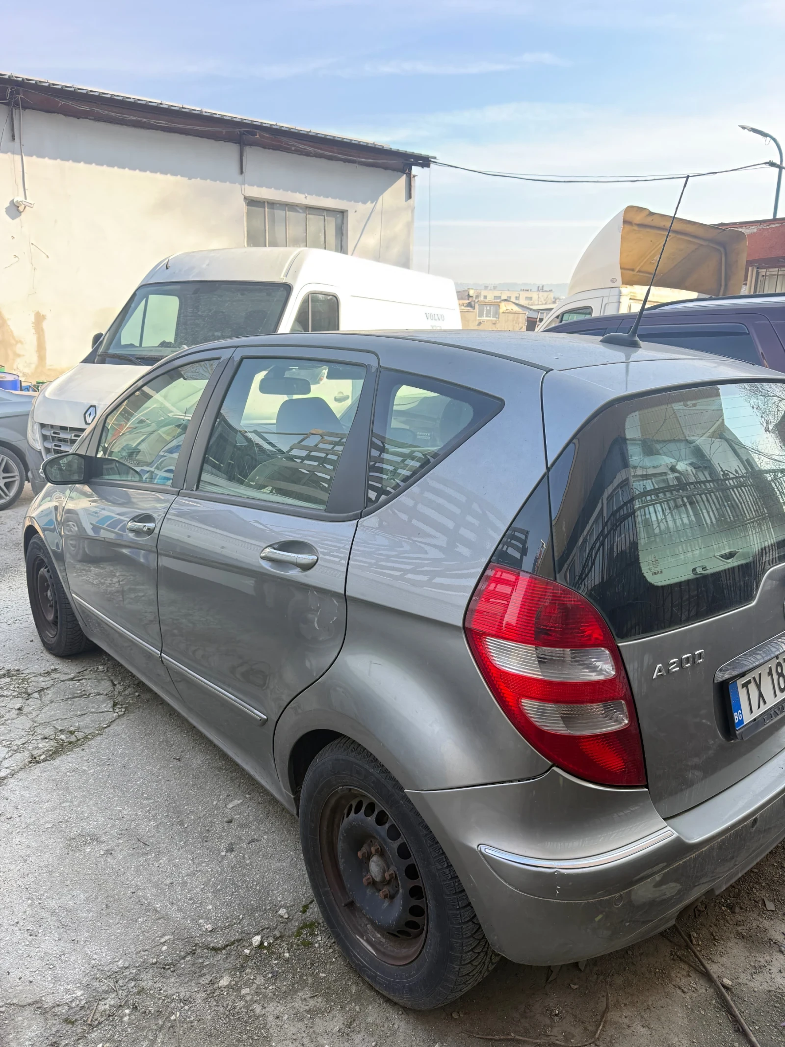 Mercedes-Benz A 200 | Mobile.bg � ����������� 2