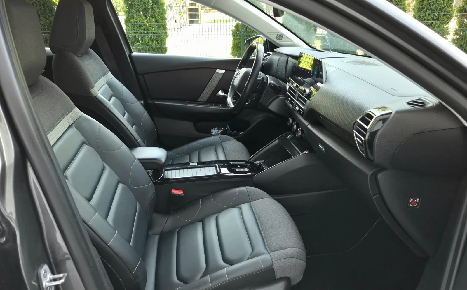 Citroen C4 1.5 HDi Shine /Keyless /��������� / 8��.������! | Mobile.bg � ����������� 9