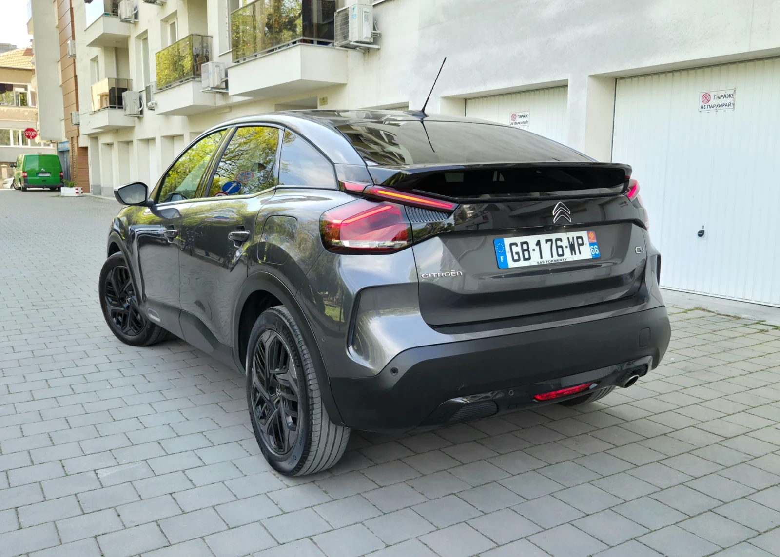 Citroen C4 1.5 HDi Shine /Keyless /��������� / 8��.������! | Mobile.bg � ����������� 3