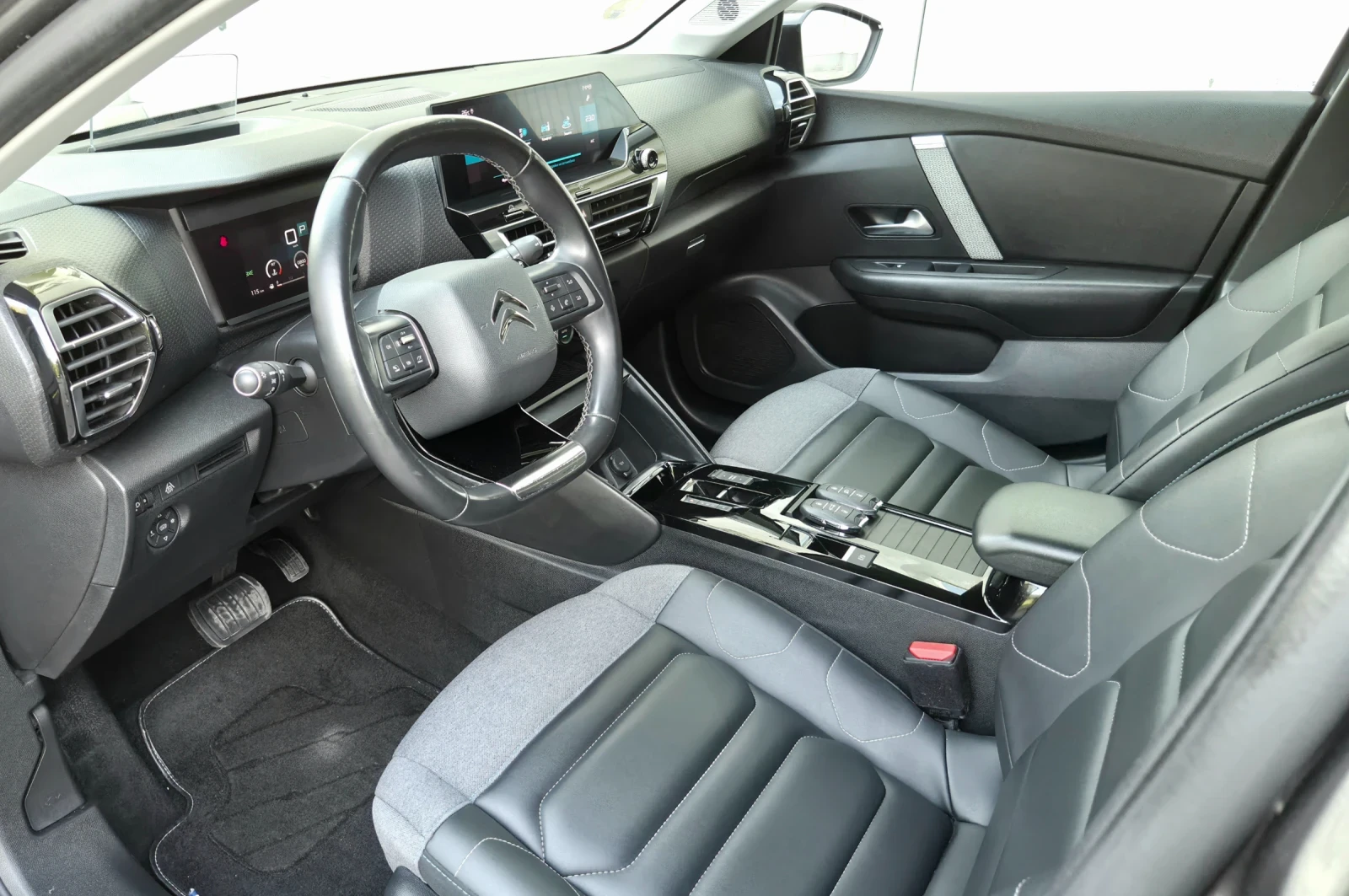 Citroen C4 1.5 HDi Shine /Keyless /��������� / 8��.������! | Mobile.bg � ����������� 8