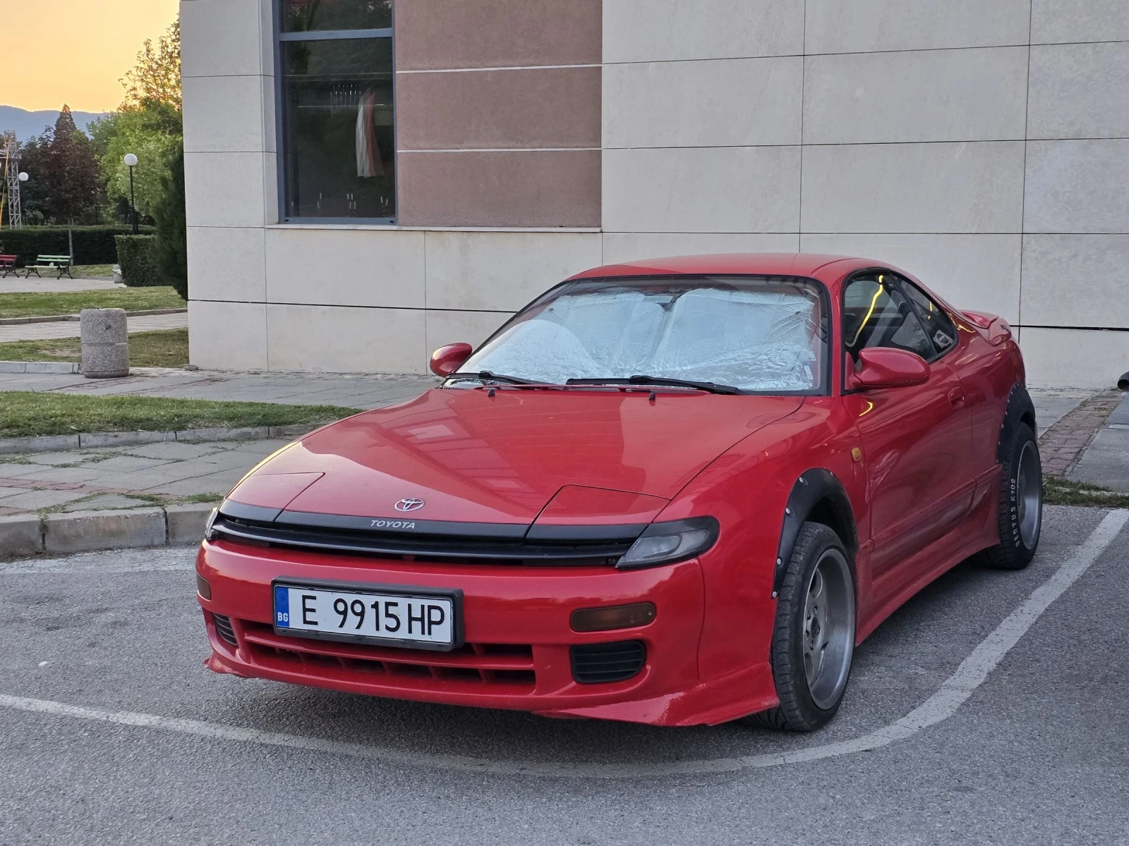 Toyota Celica Седан, снимка 2 - Автомобили и джипове - 54320205