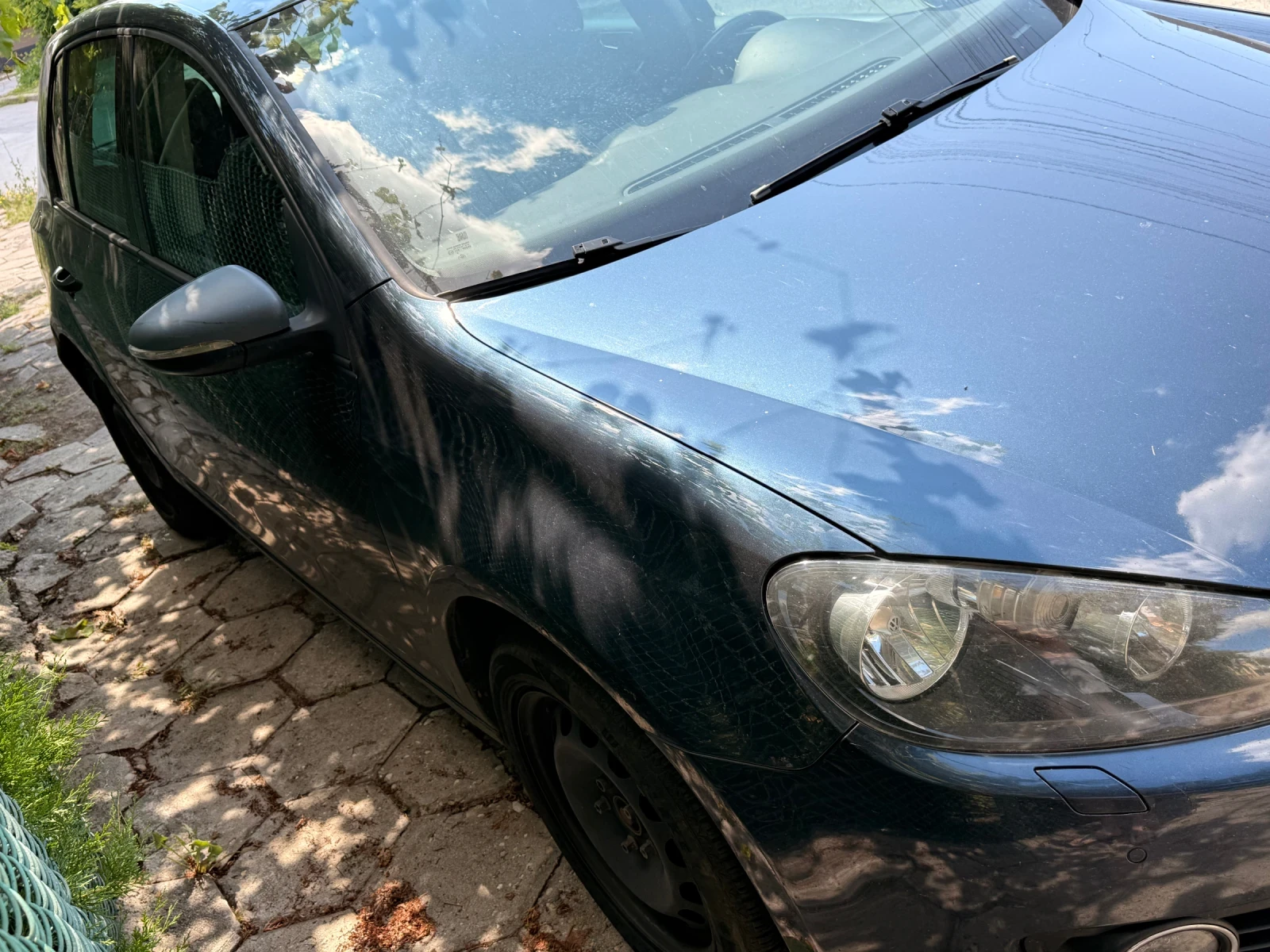 VW Golf 2.0TDI DSG �� ����! | Mobile.bg � ����������� 4