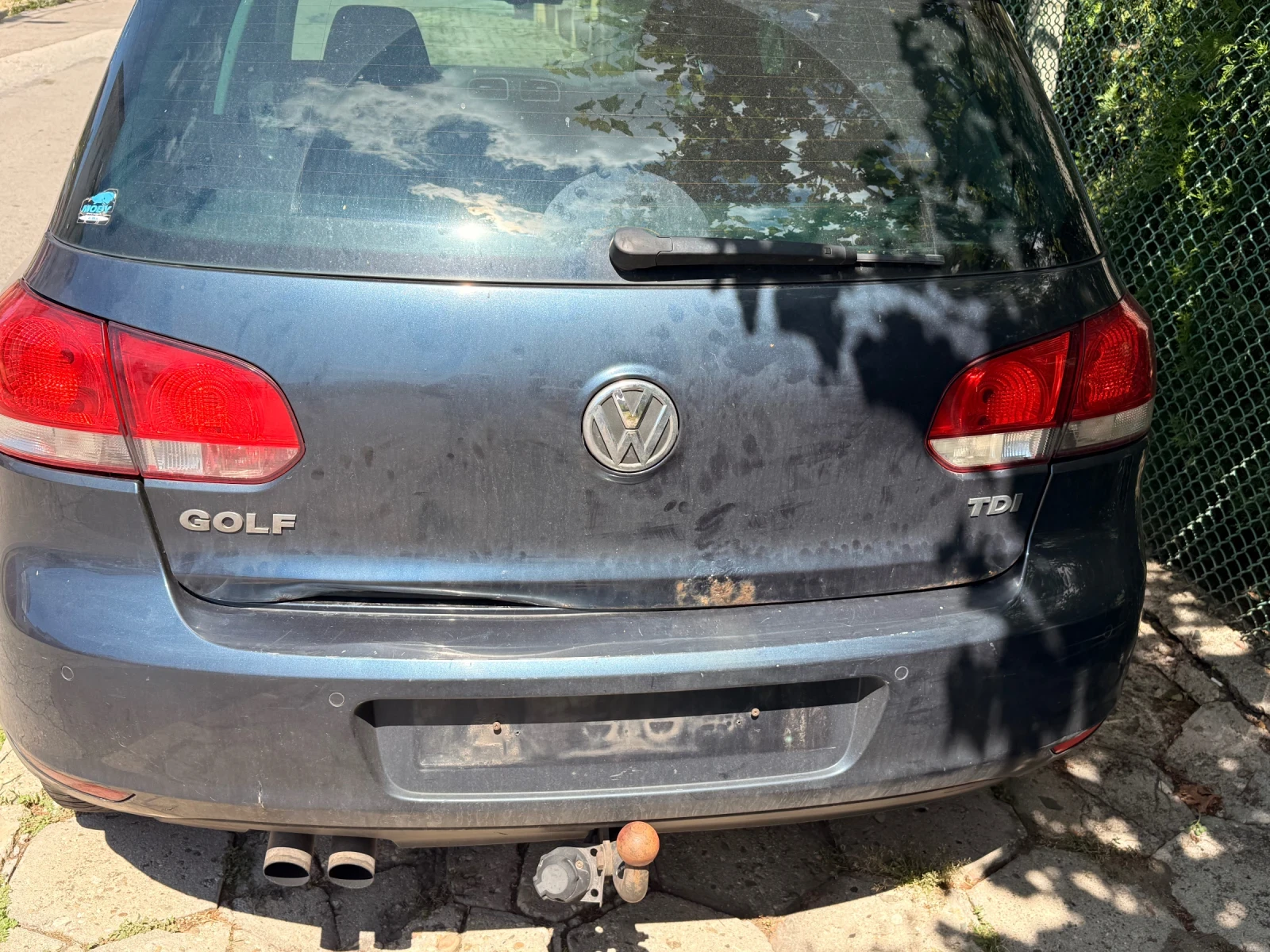 VW Golf 2.0TDI DSG �� ����! | Mobile.bg � ����������� 2