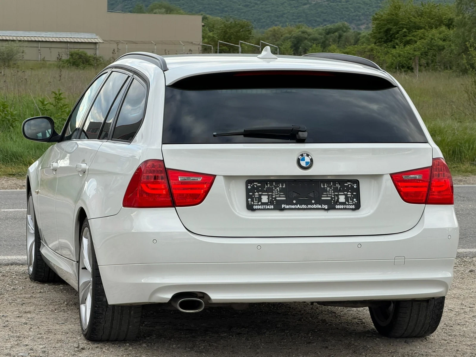 BMW 320 2.0D 184k.s X.Drive AVTOMAT  | Mobile.bg � ����������� 3