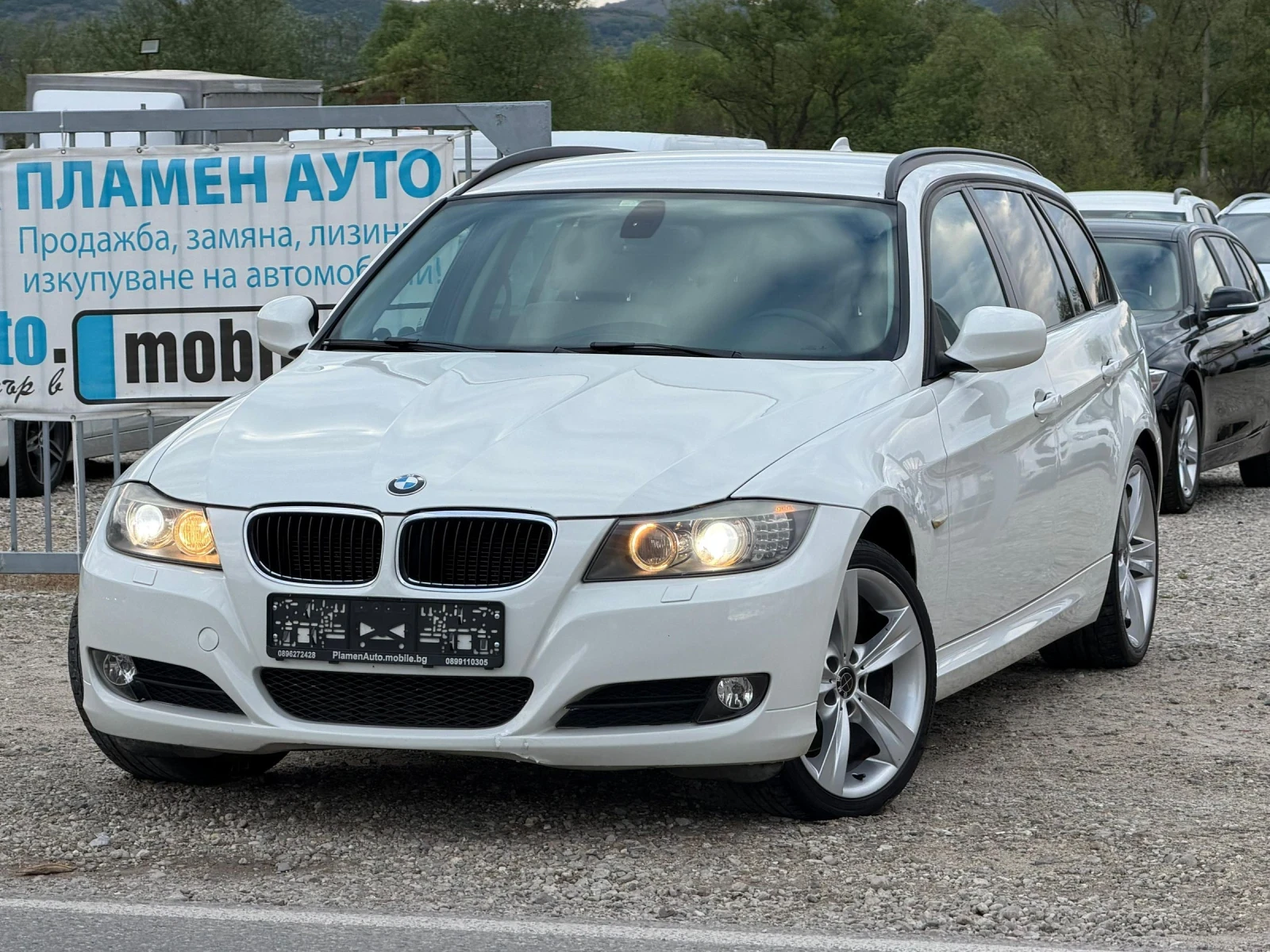BMW 320 2.0D 184k.s X.Drive AVTOMAT  | Mobile.bg � ����������� 1