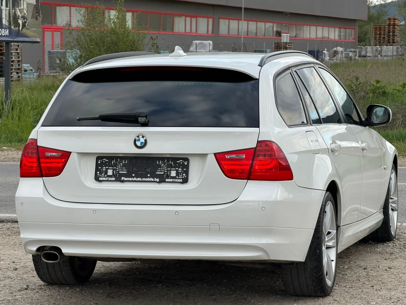 BMW 320 2.0D 184k.s X.Drive AVTOMAT  | Mobile.bg � ����������� 5