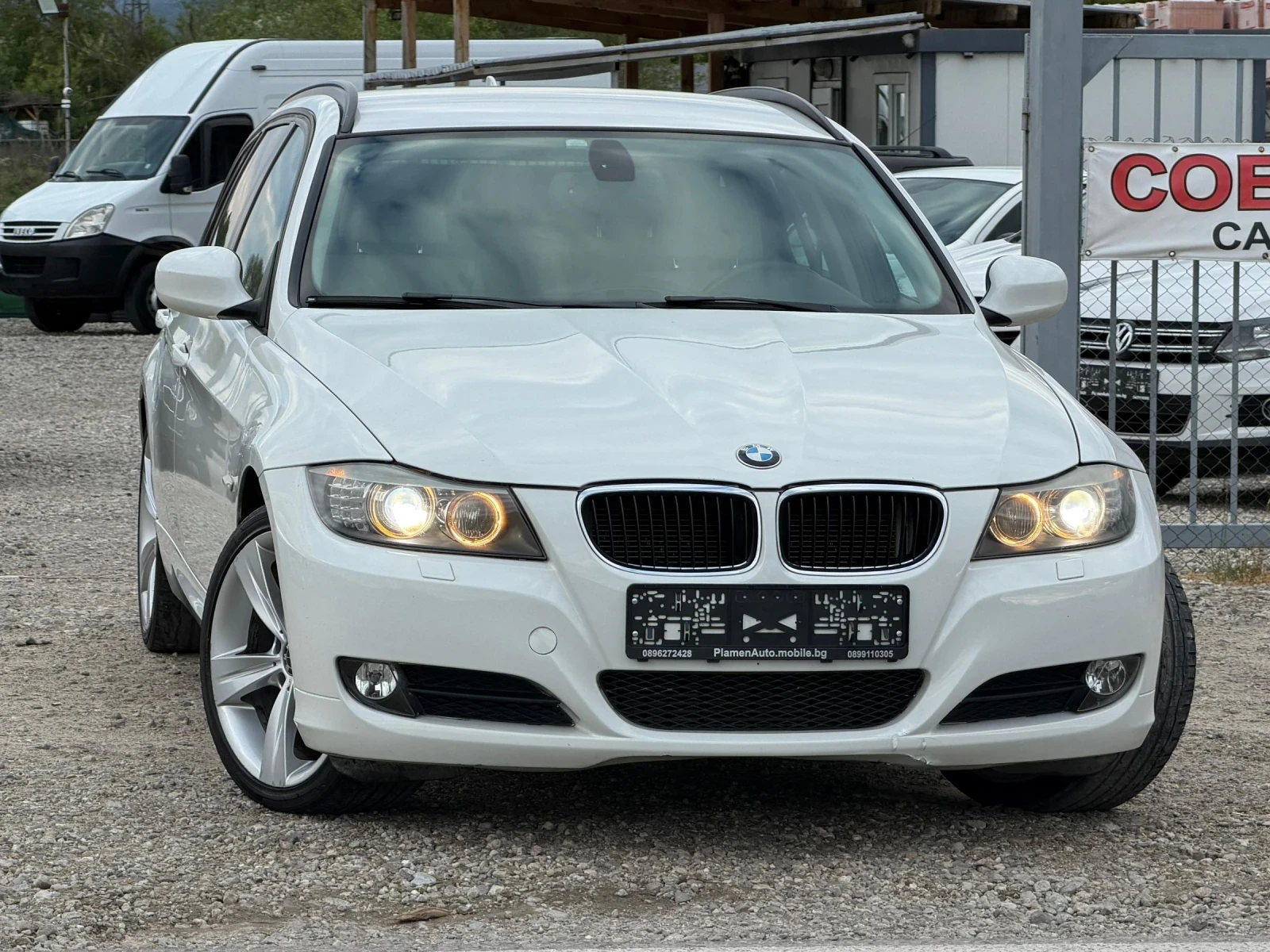 BMW 320 2.0D 184k.s X.Drive AVTOMAT  | Mobile.bg � ����������� 7