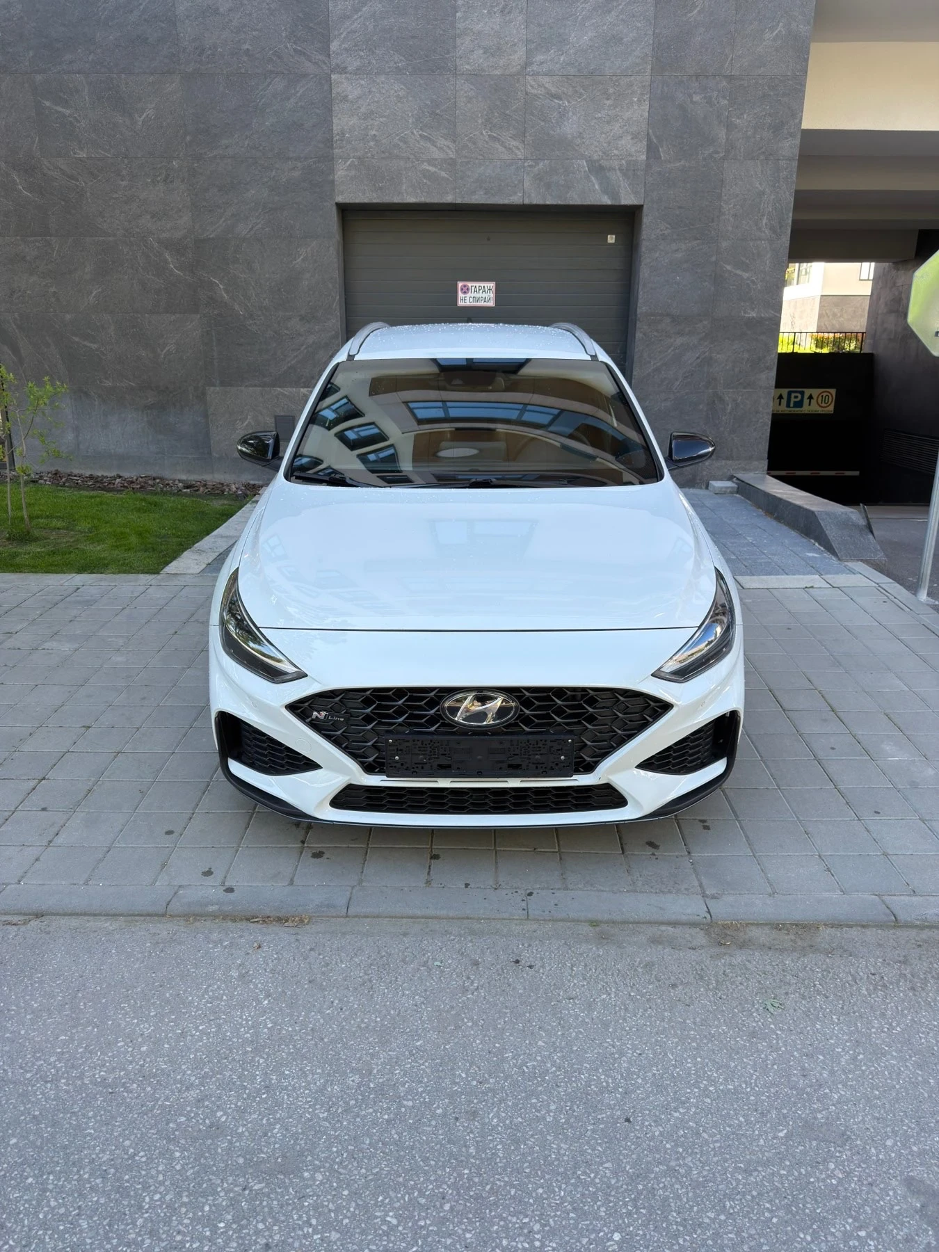 Hyundai I30 N Line 1.6d 136k.c FULL, снимка 3 - Автомобили и джипове - 54554962
