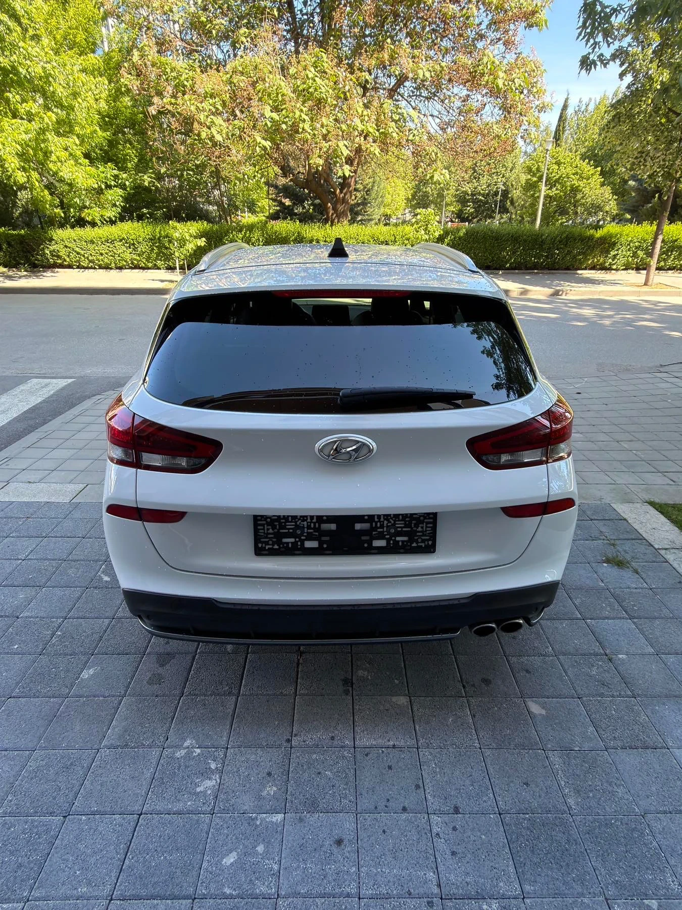 Hyundai I30 N Line 1.6d 136k.c FULL, снимка 7 - Автомобили и джипове - 54554962