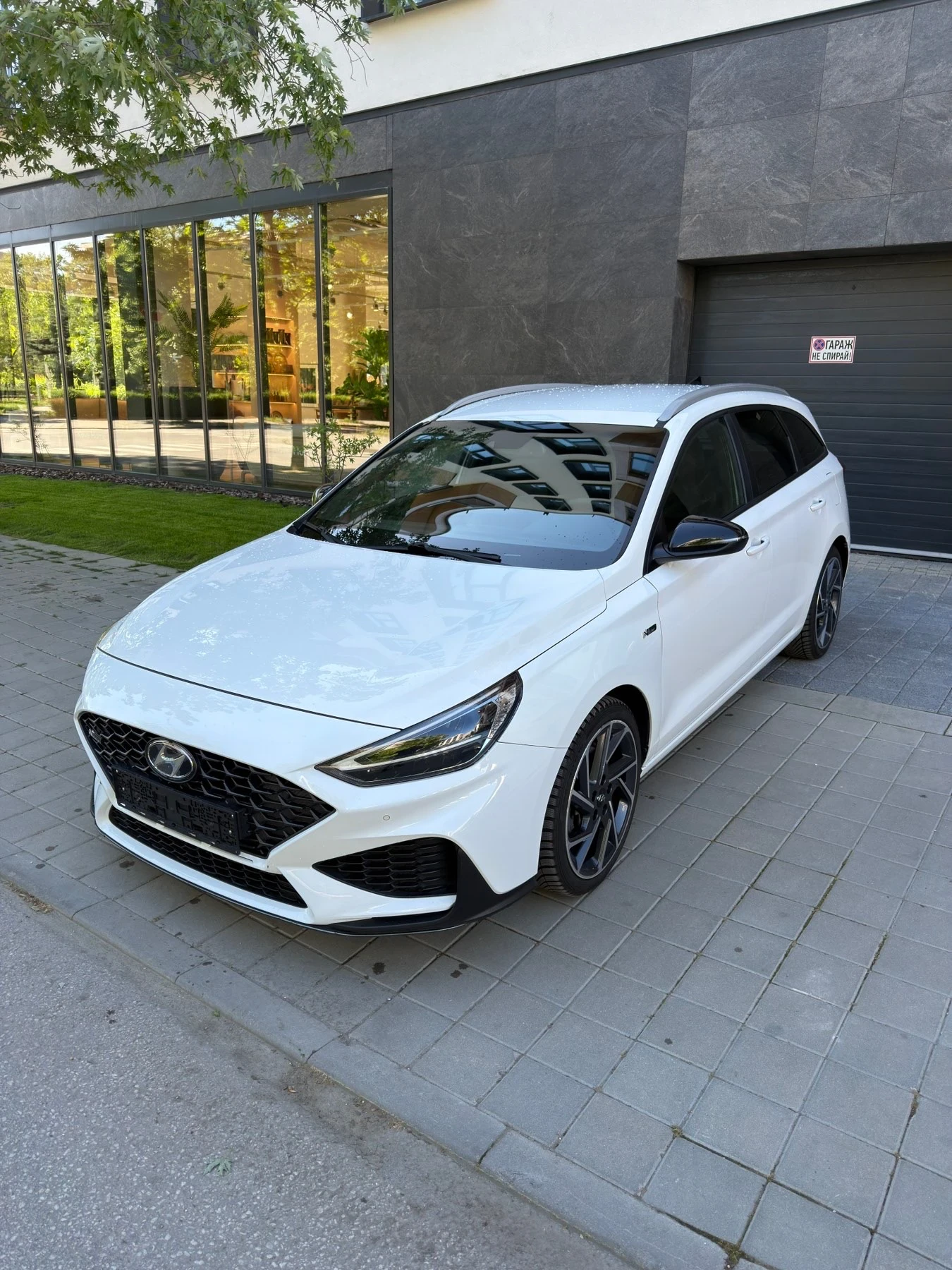 Hyundai I30 N Line 1.6d 136k.c FULL