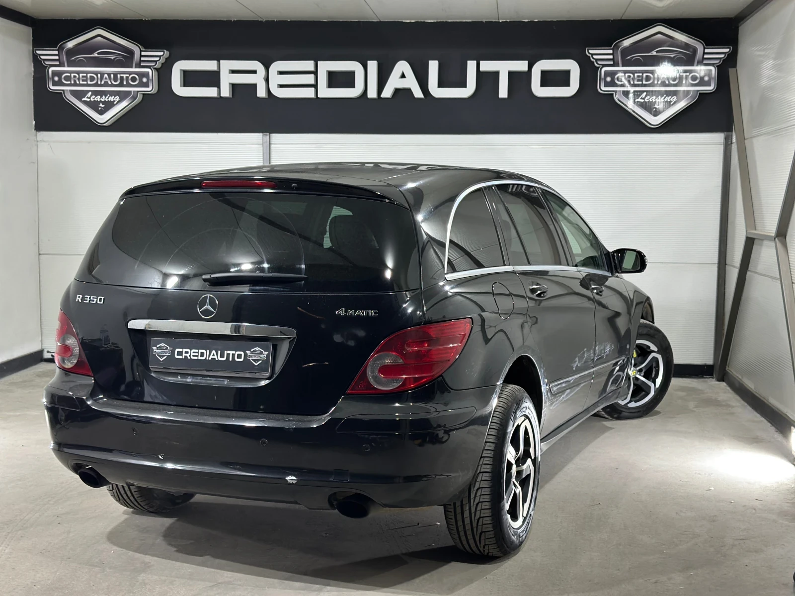 Mercedes-Benz R 320 4 MOTION , снимка 6 - Автомобили и джипове - 54596137