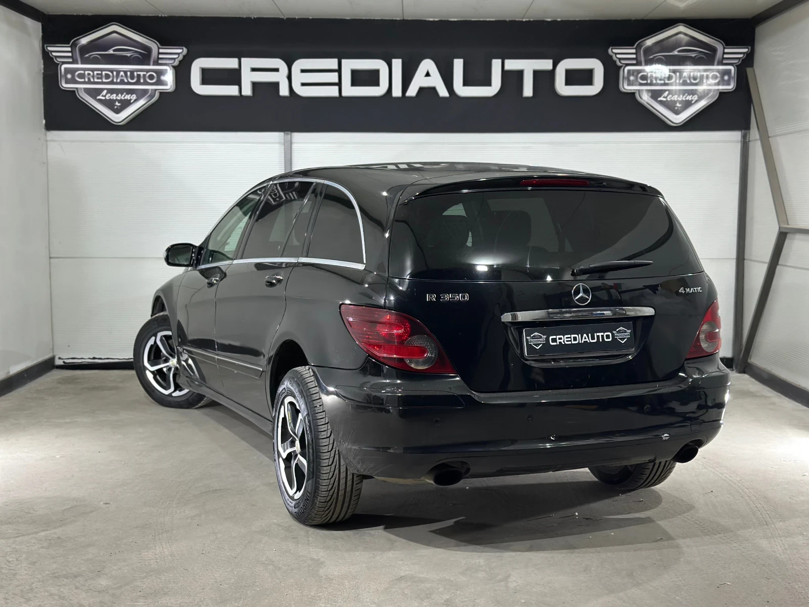 Mercedes-Benz R 320 4 MOTION , снимка 4 - Автомобили и джипове - 54596137