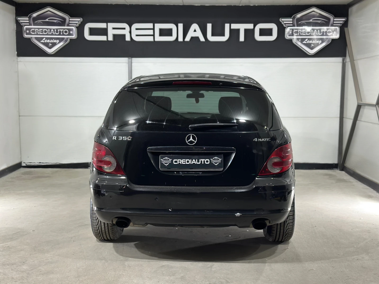 Mercedes-Benz R 320 4 MOTION , снимка 5 - Автомобили и джипове - 54596137