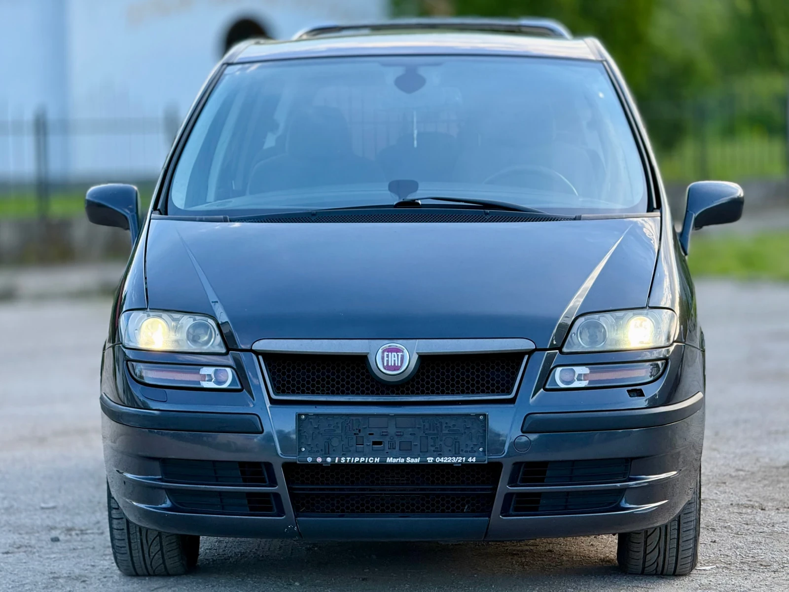 Fiat Ulysse Navi* Xenon* 7����� | Mobile.bg � ����������� 2