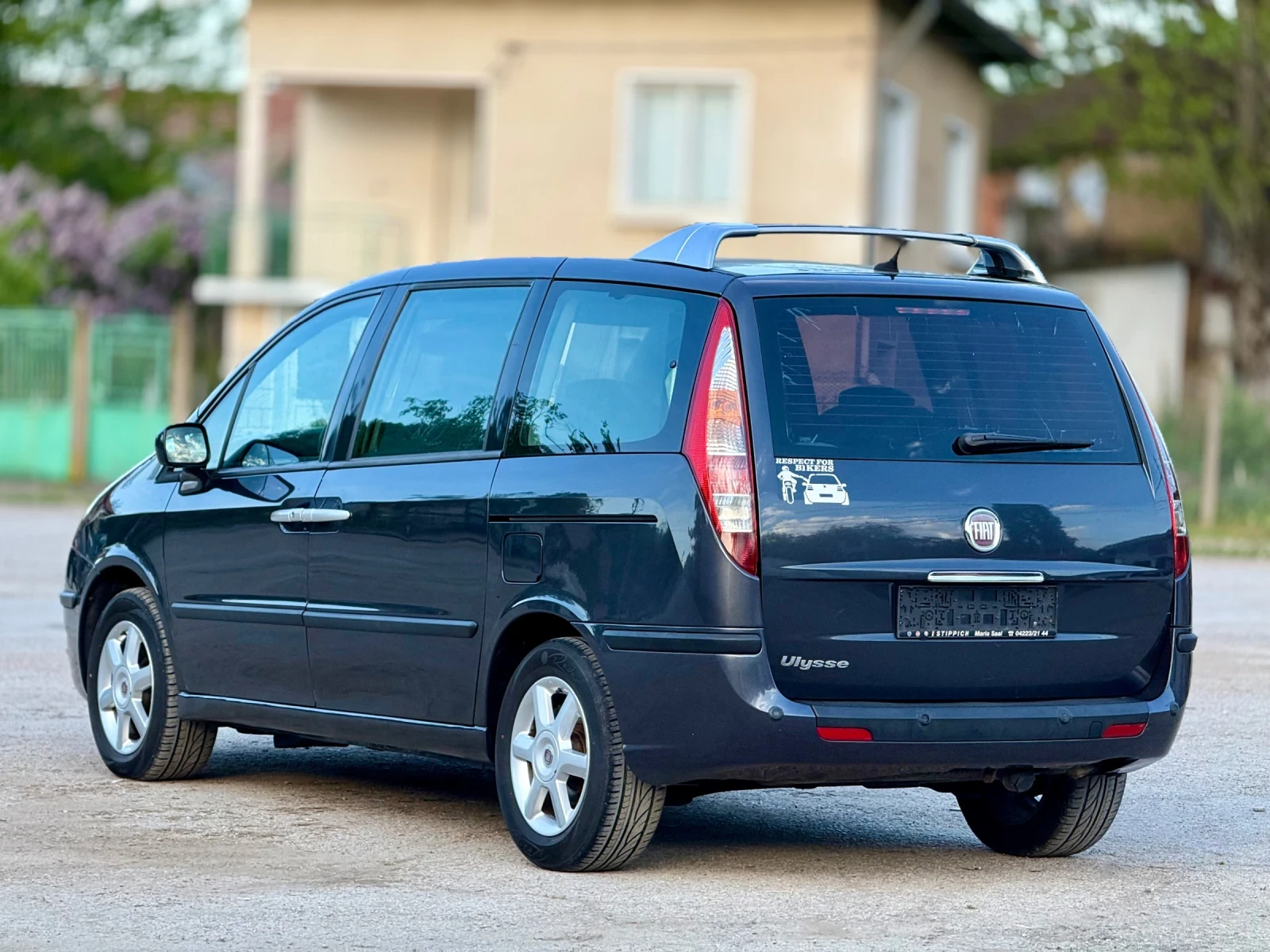 Fiat Ulysse Navi* Xenon* 7����� | Mobile.bg � ����������� 7
